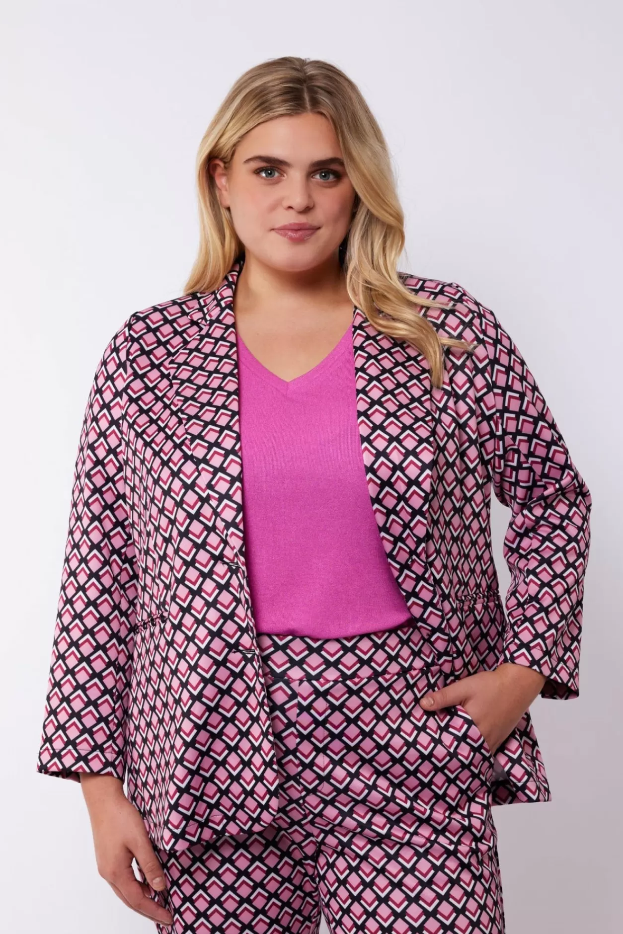 Clearance Exxcellent Lori Blazer