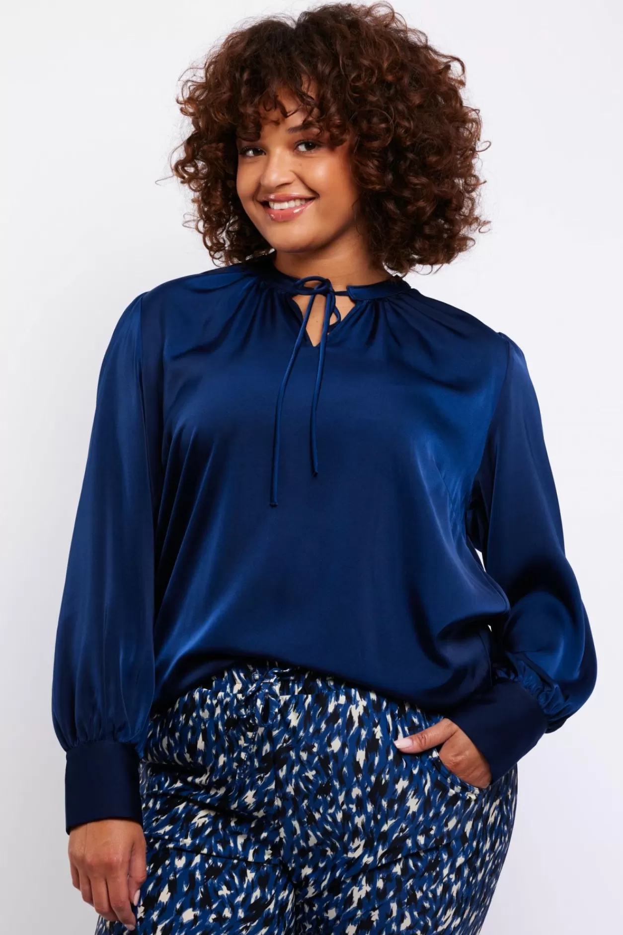 Clearance Exxcellent Mandy Blouse