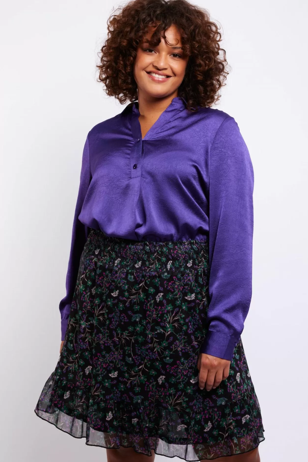 Sale Exxcellent Mariza Blouse