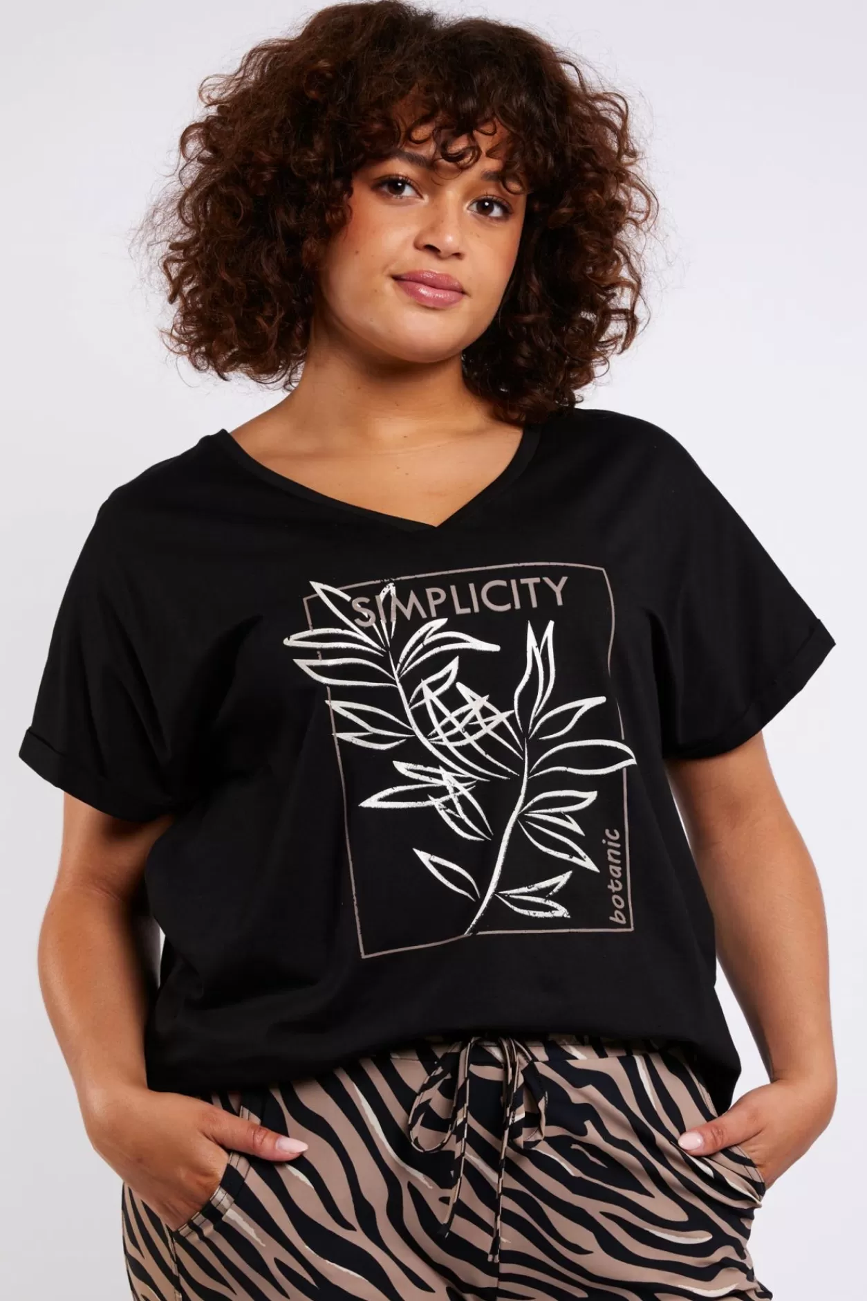 Cheap Exxcellent Marja T-Shirt