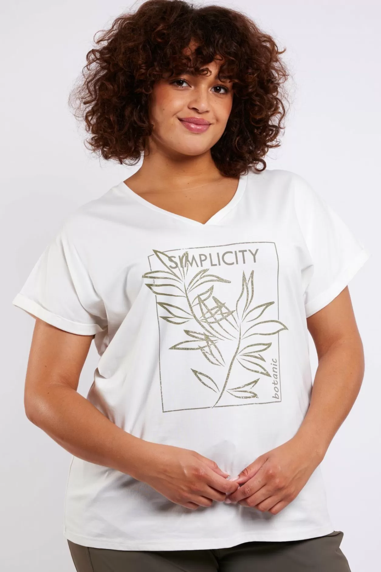 Shop Exxcellent Marja T-Shirt