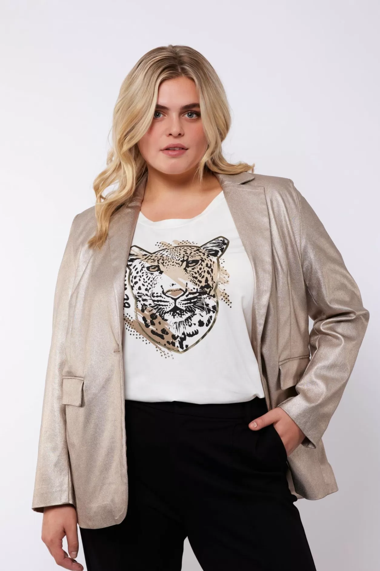 Sale Exxcellent Meave Blazer