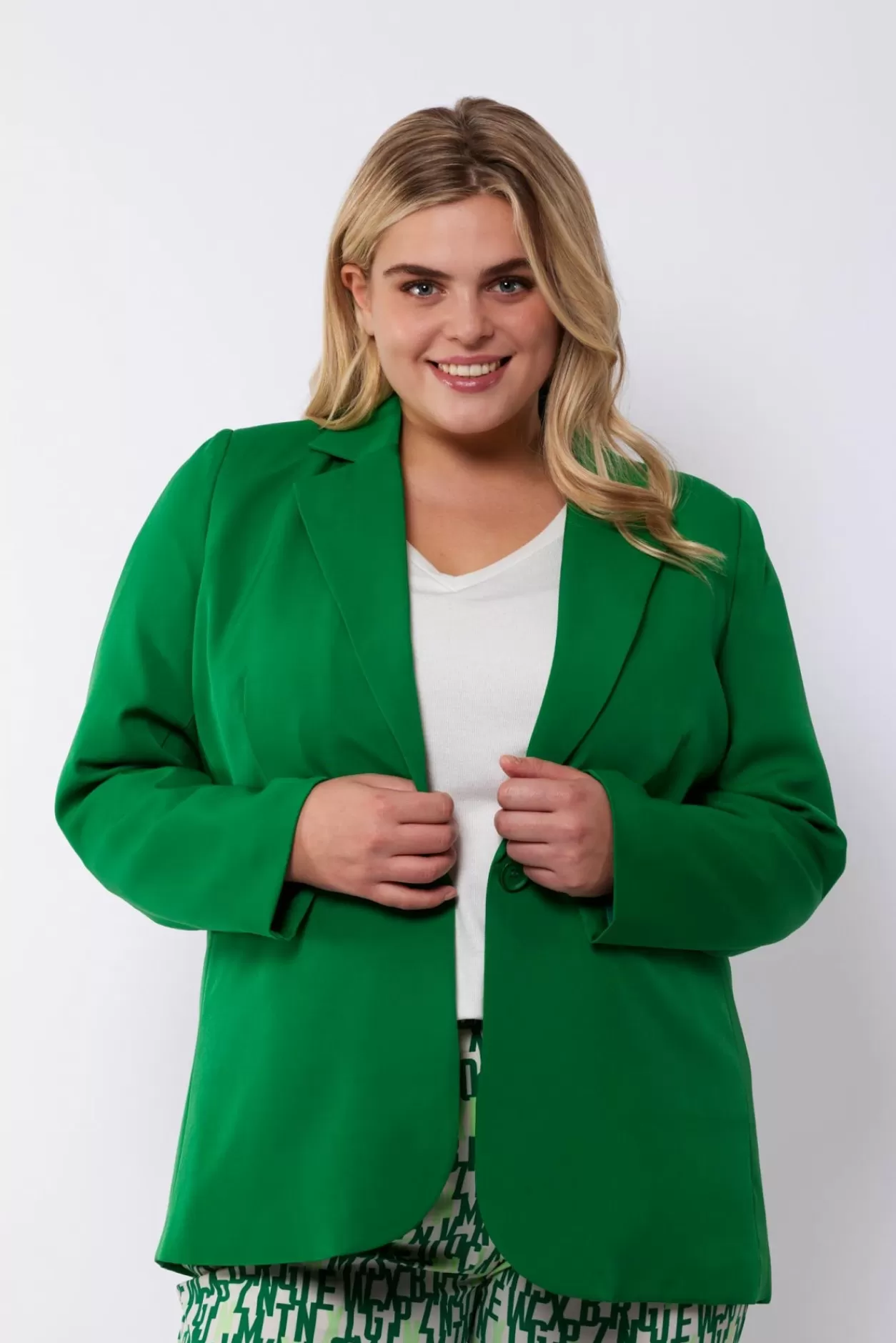 Shop Exxcellent Meave Blazer