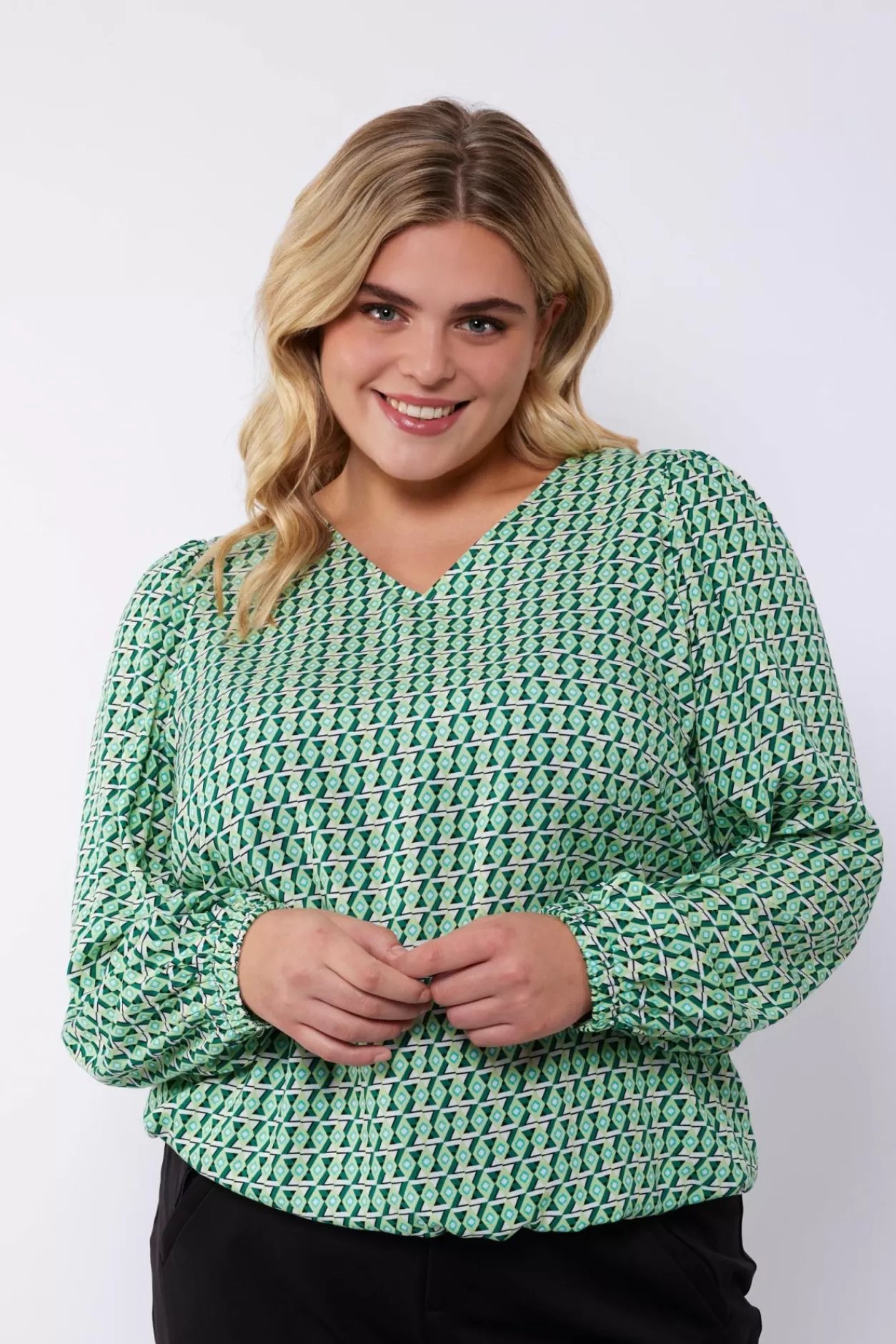 Outlet Exxcellent Mellody Blouse