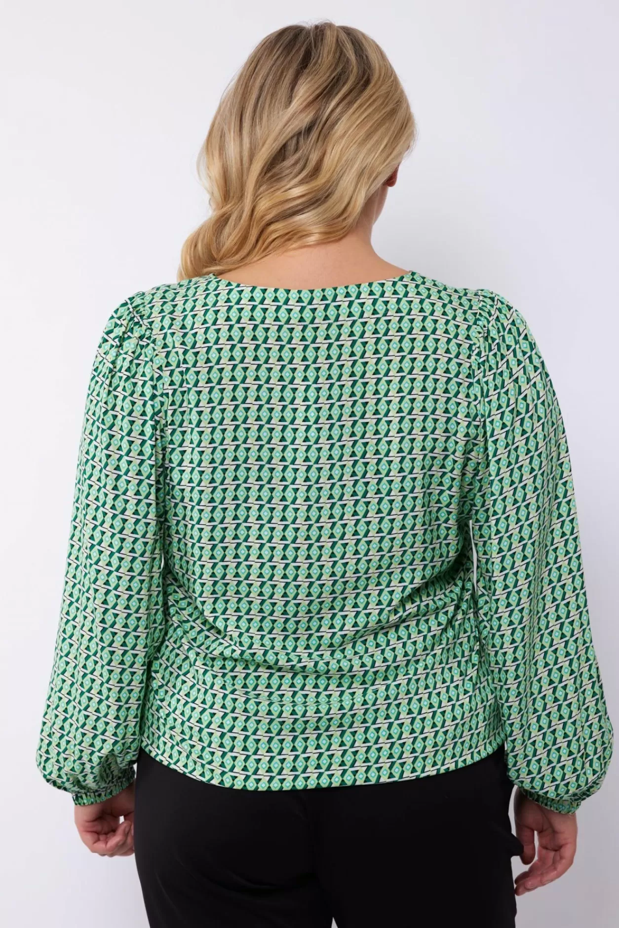 Outlet Exxcellent Mellody Blouse