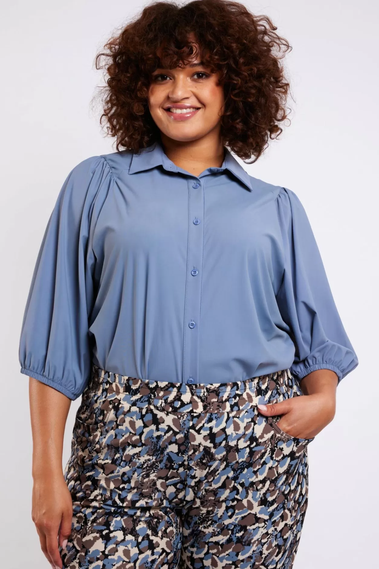 Cheap Exxcellent Rachel Blouse