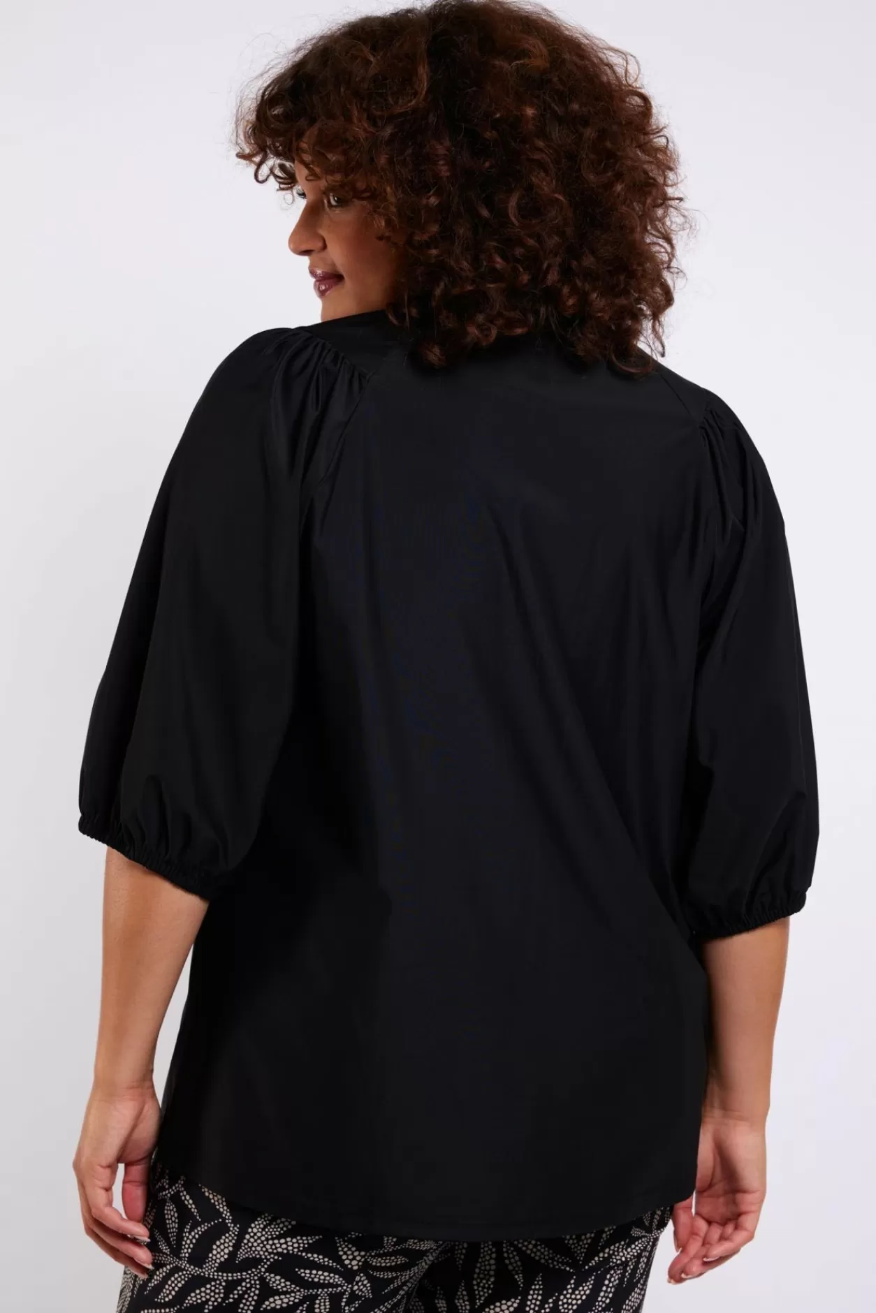 New Exxcellent Rachel Blouse