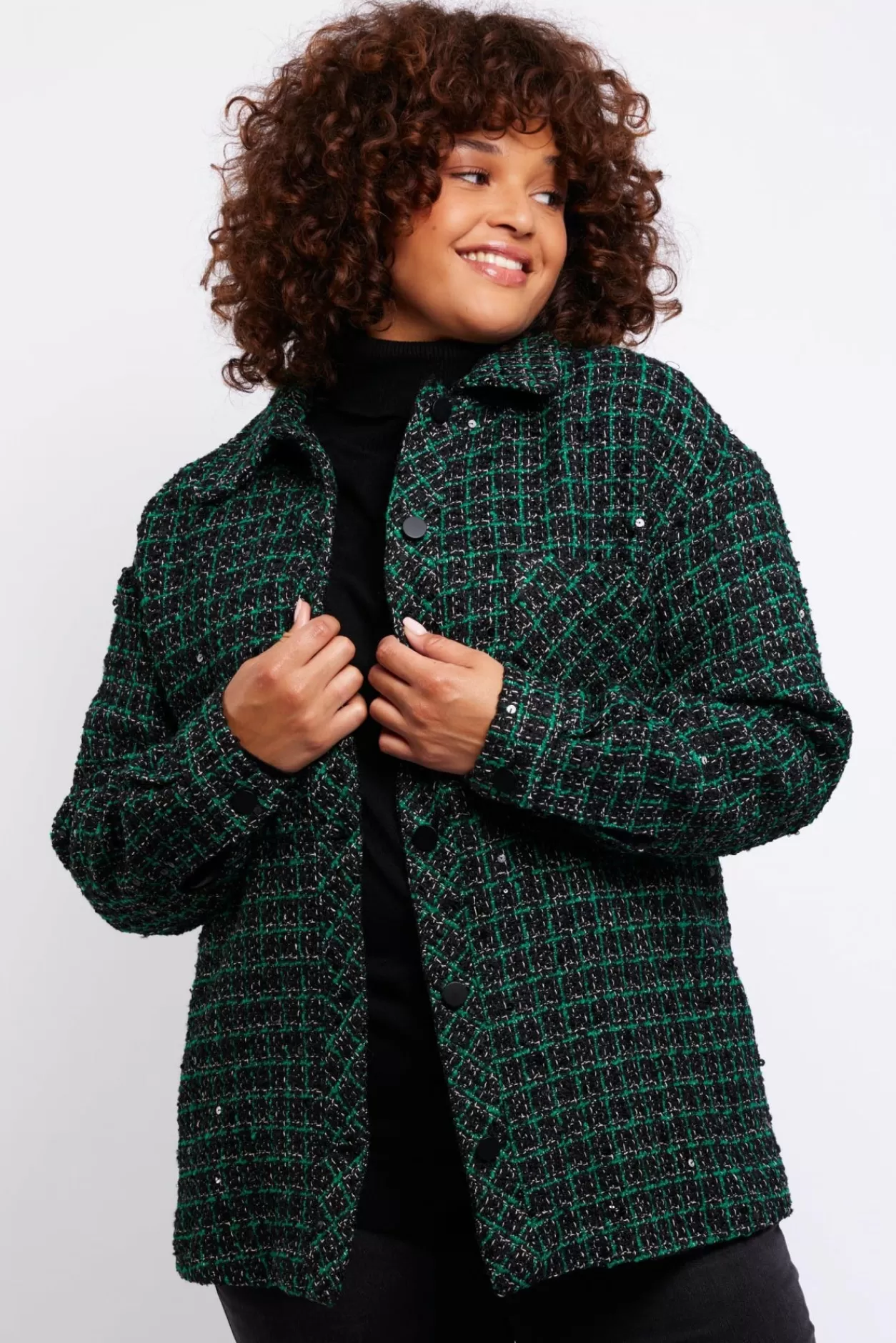 Hot Exxcellent Rana Jacket