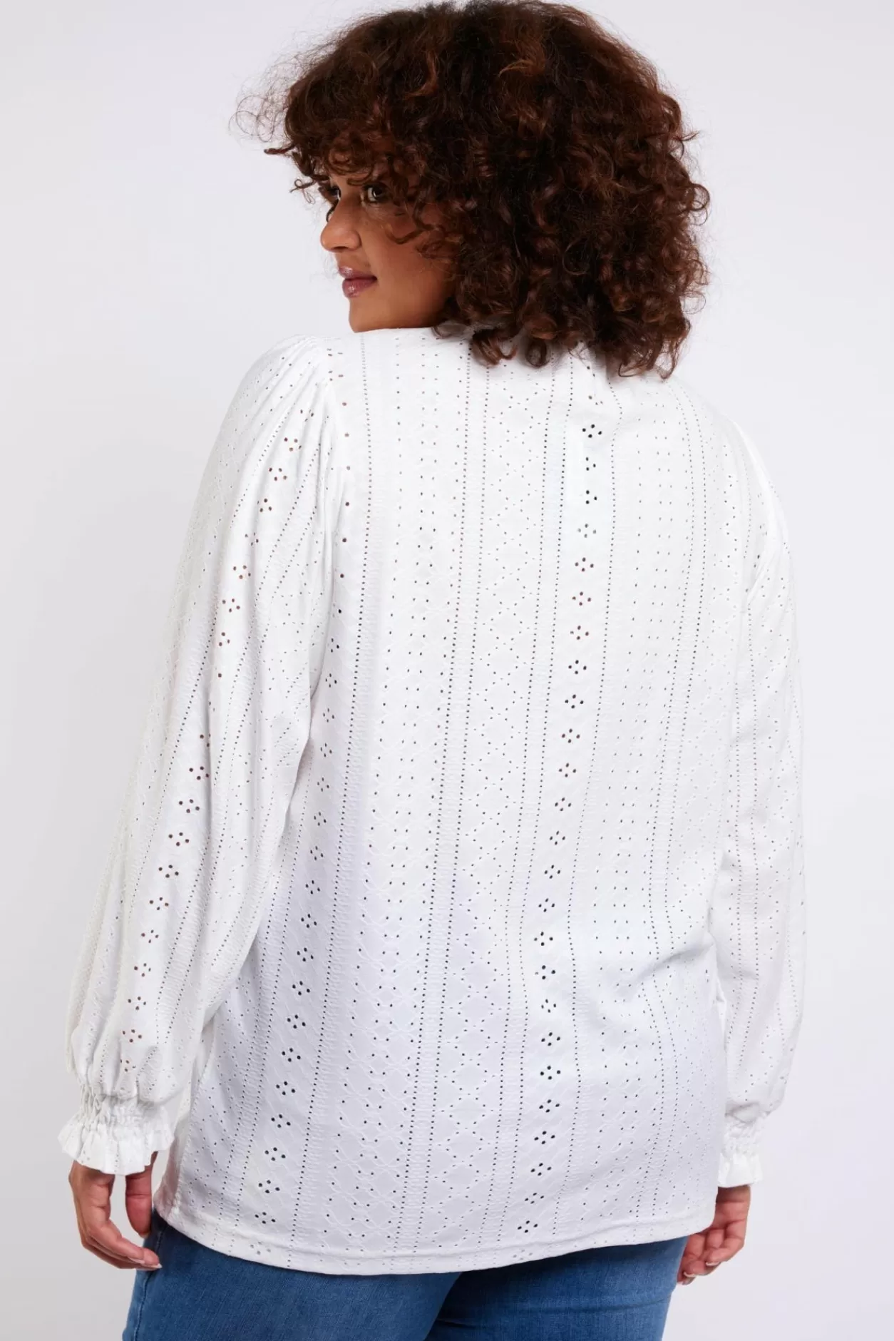 Best Sale Exxcellent Raya Blouse