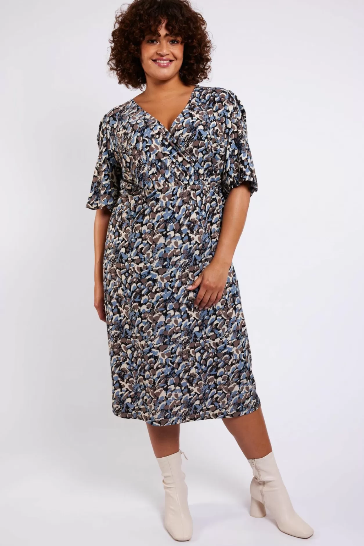 Clearance Exxcellent Reina Jurk