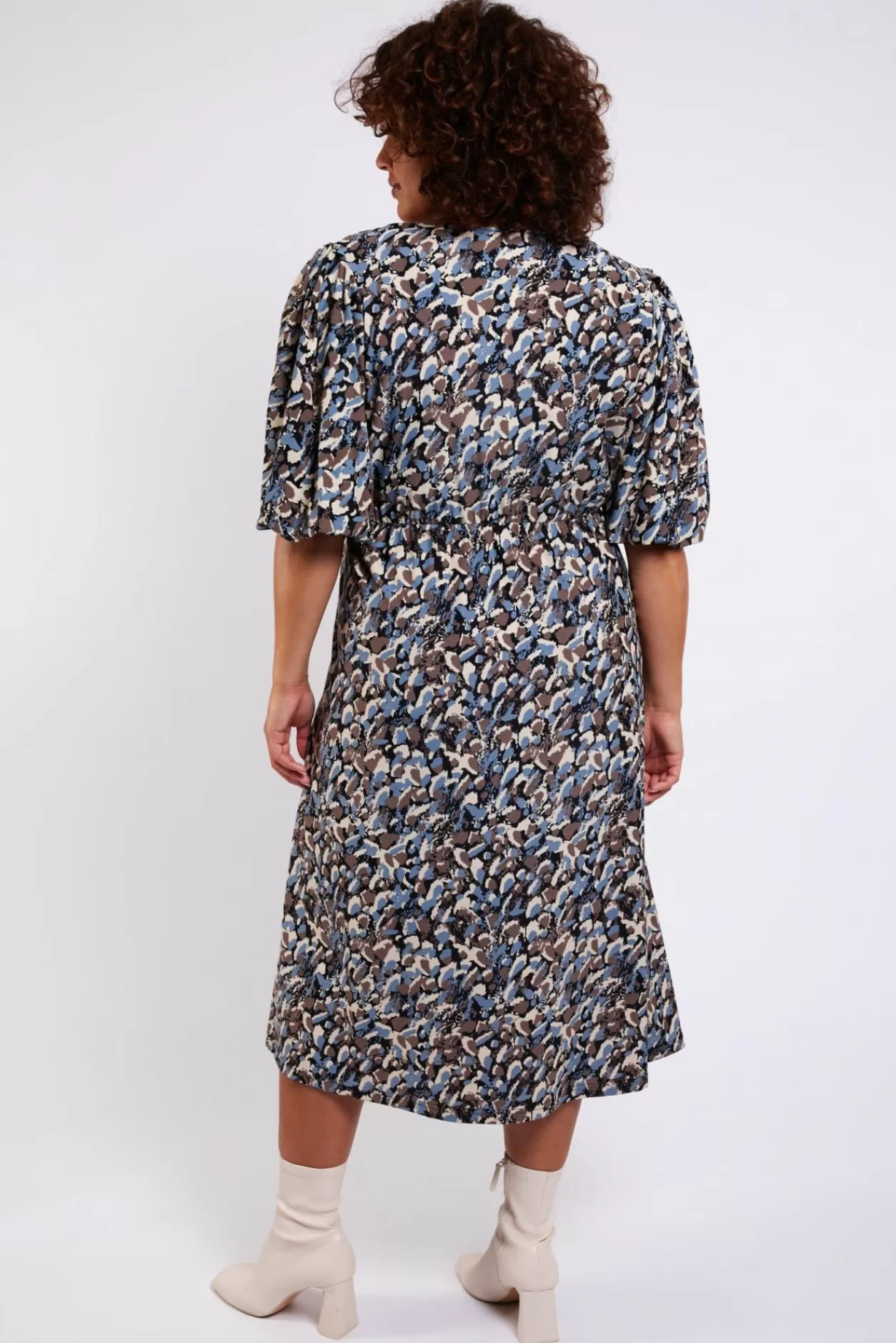 Clearance Exxcellent Reina Jurk