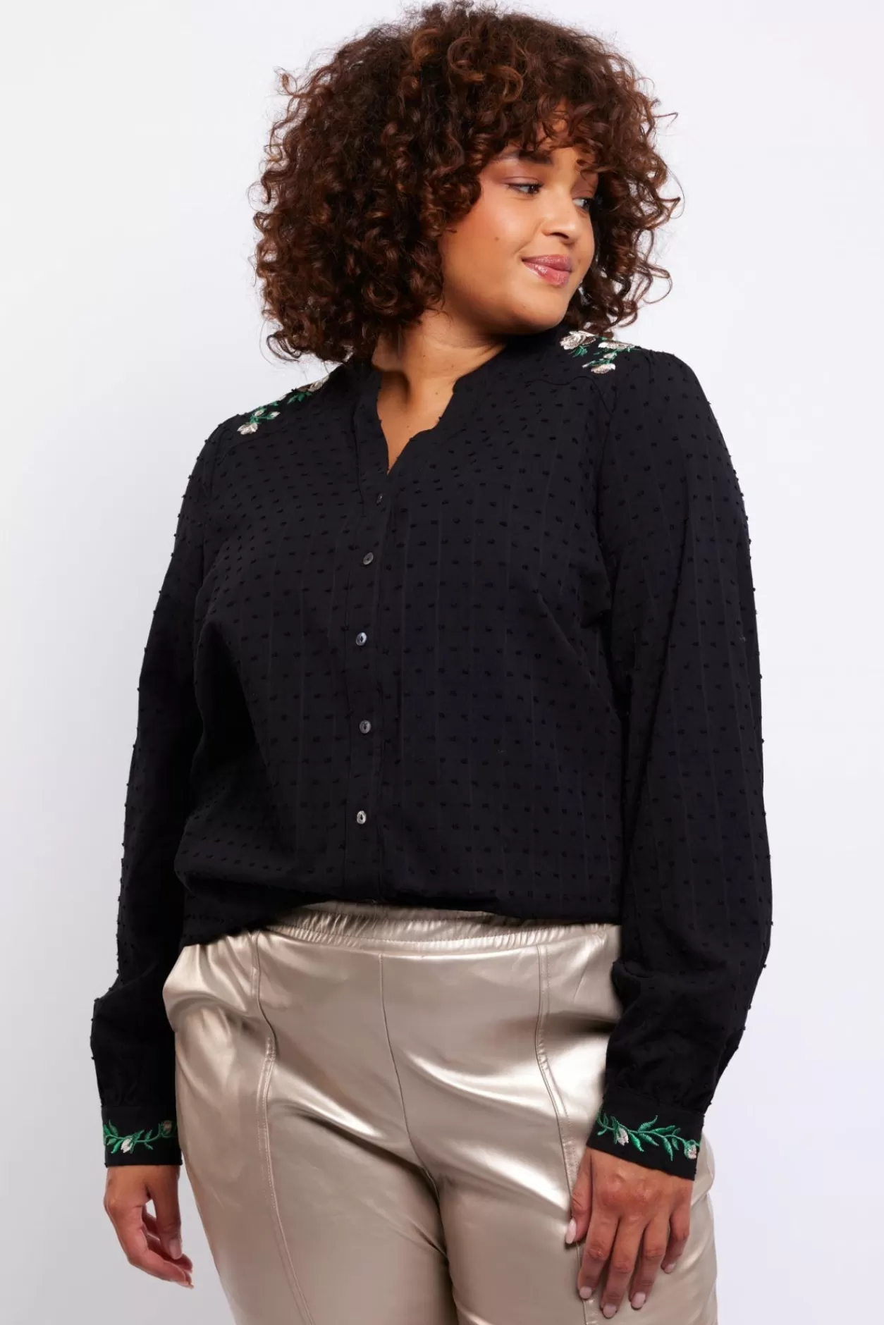 Best Sale Exxcellent Resa Blouse