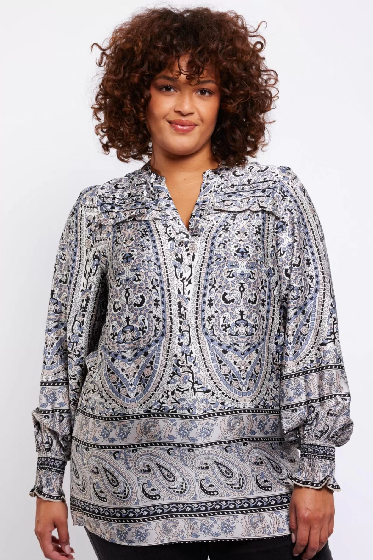 Sale Exxcellent Rhona Blouse