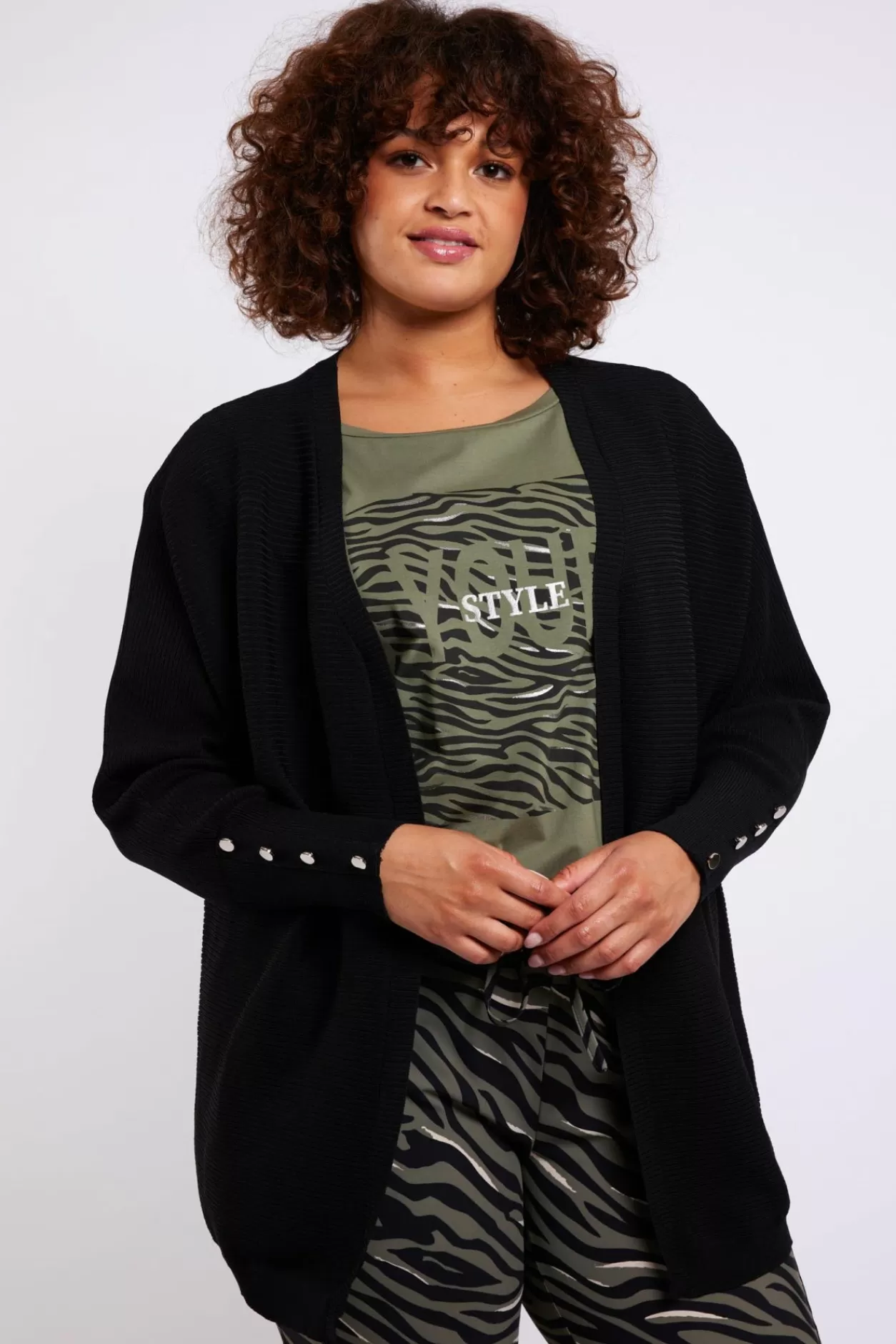 Outlet Exxcellent Rianne Vest