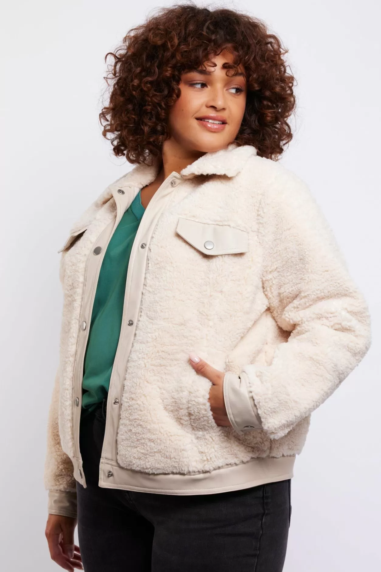 Discount Exxcellent Ricky Jacket