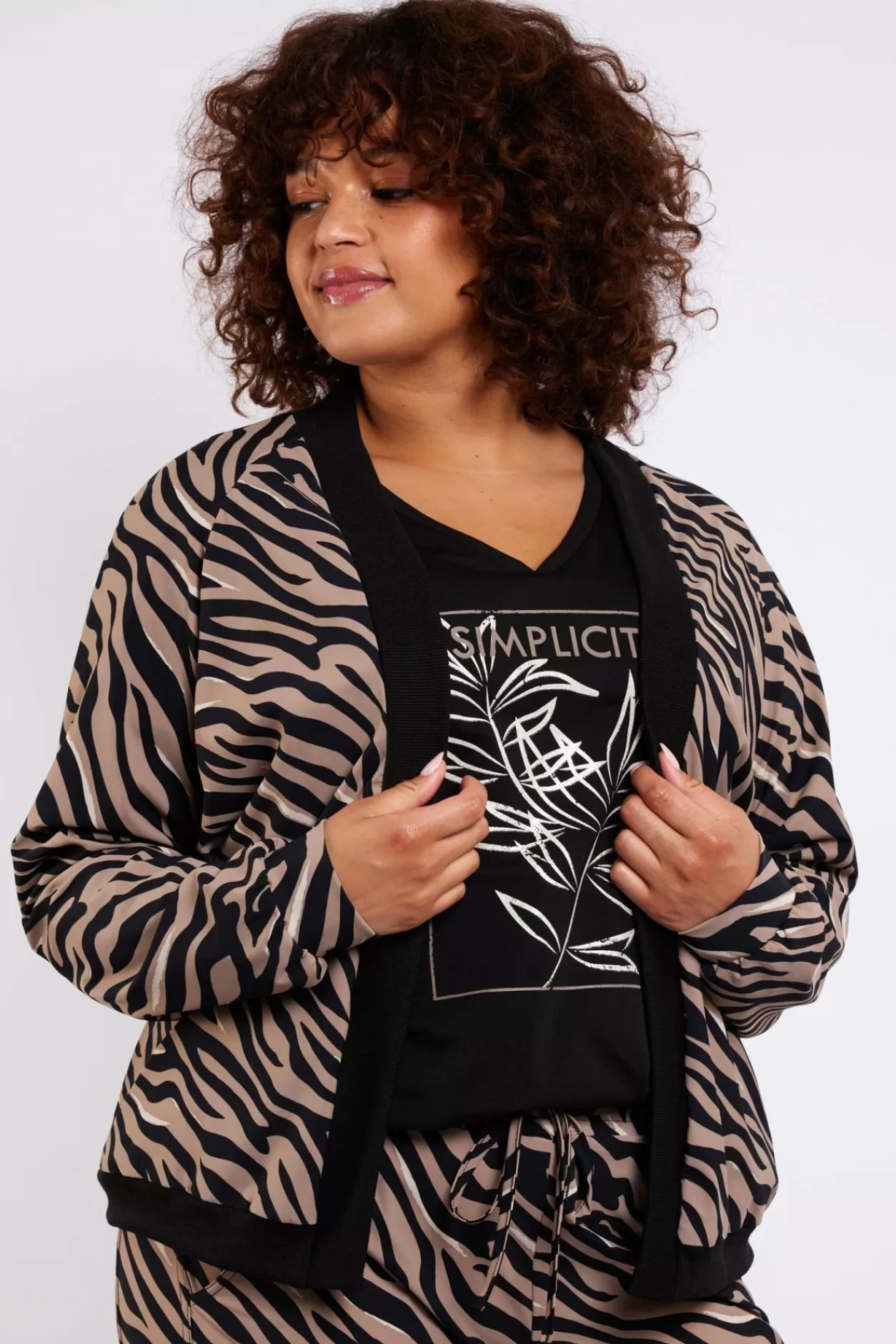 Fashion Exxcellent Riley Jacket