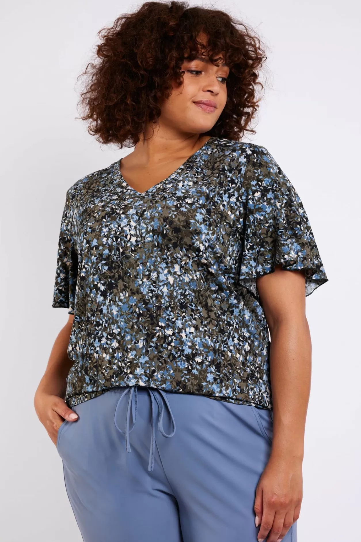 Cheap Exxcellent Robin Top