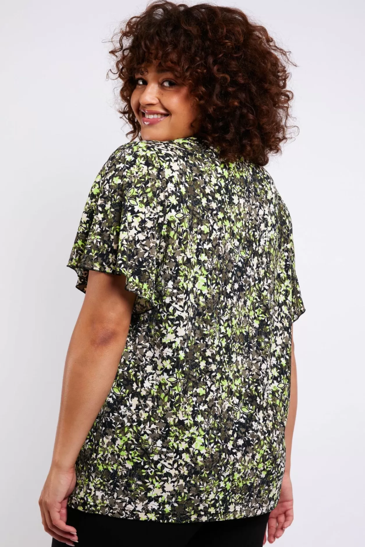 Outlet Exxcellent Robin Top