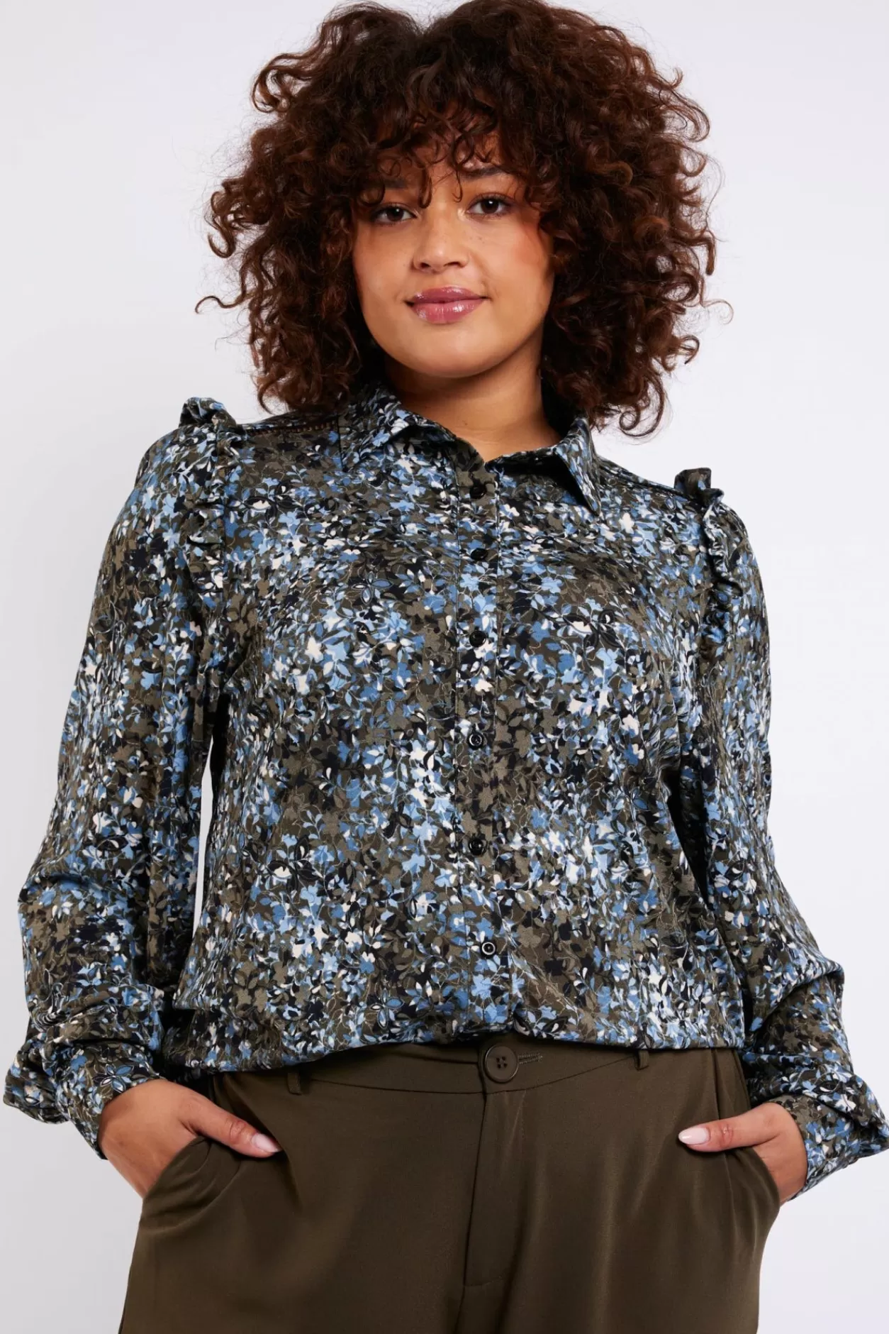Fashion Exxcellent Rodi Blouse