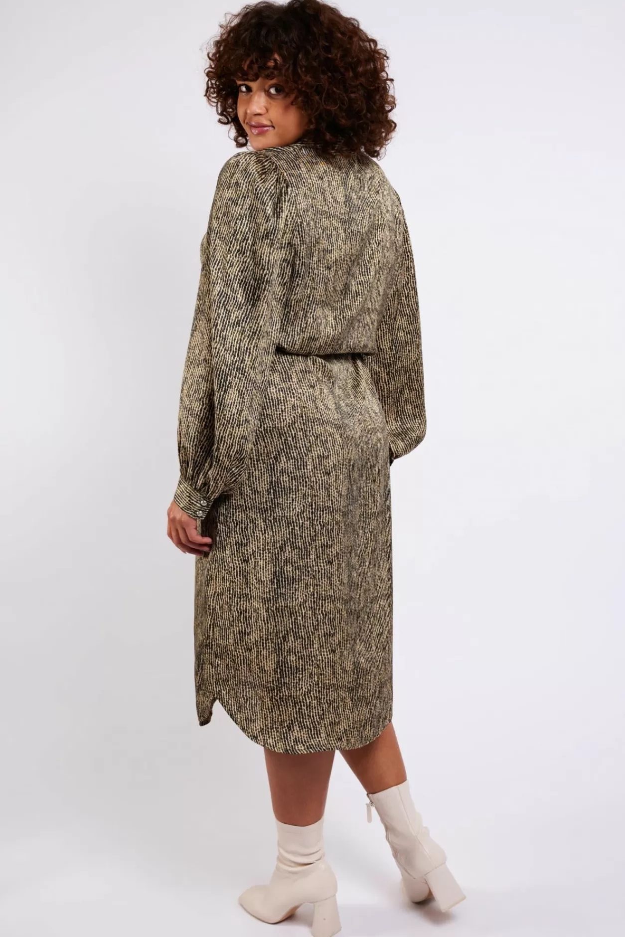 Outlet Exxcellent Romee Jurk