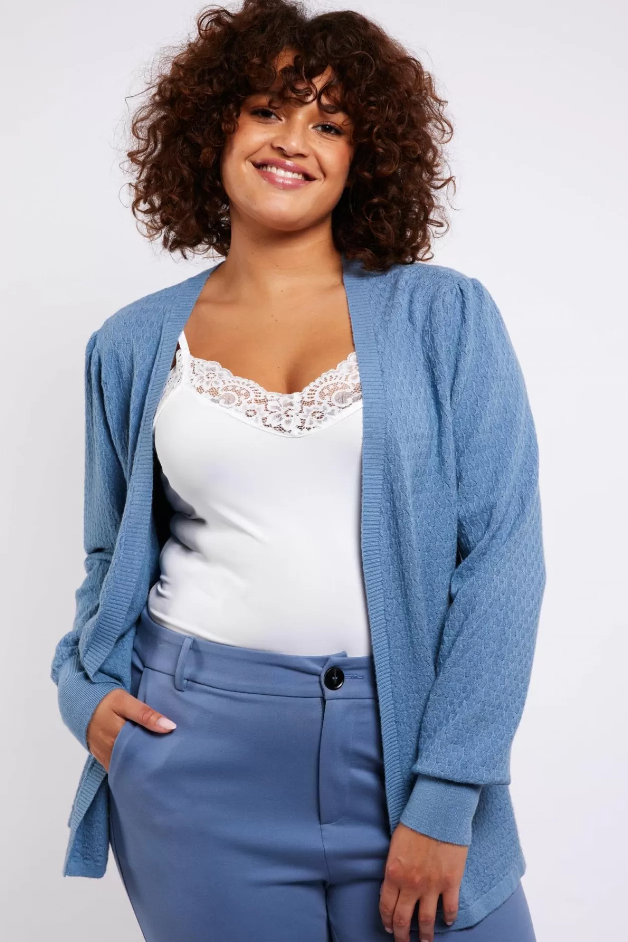 Store Exxcellent Rosalin Vest