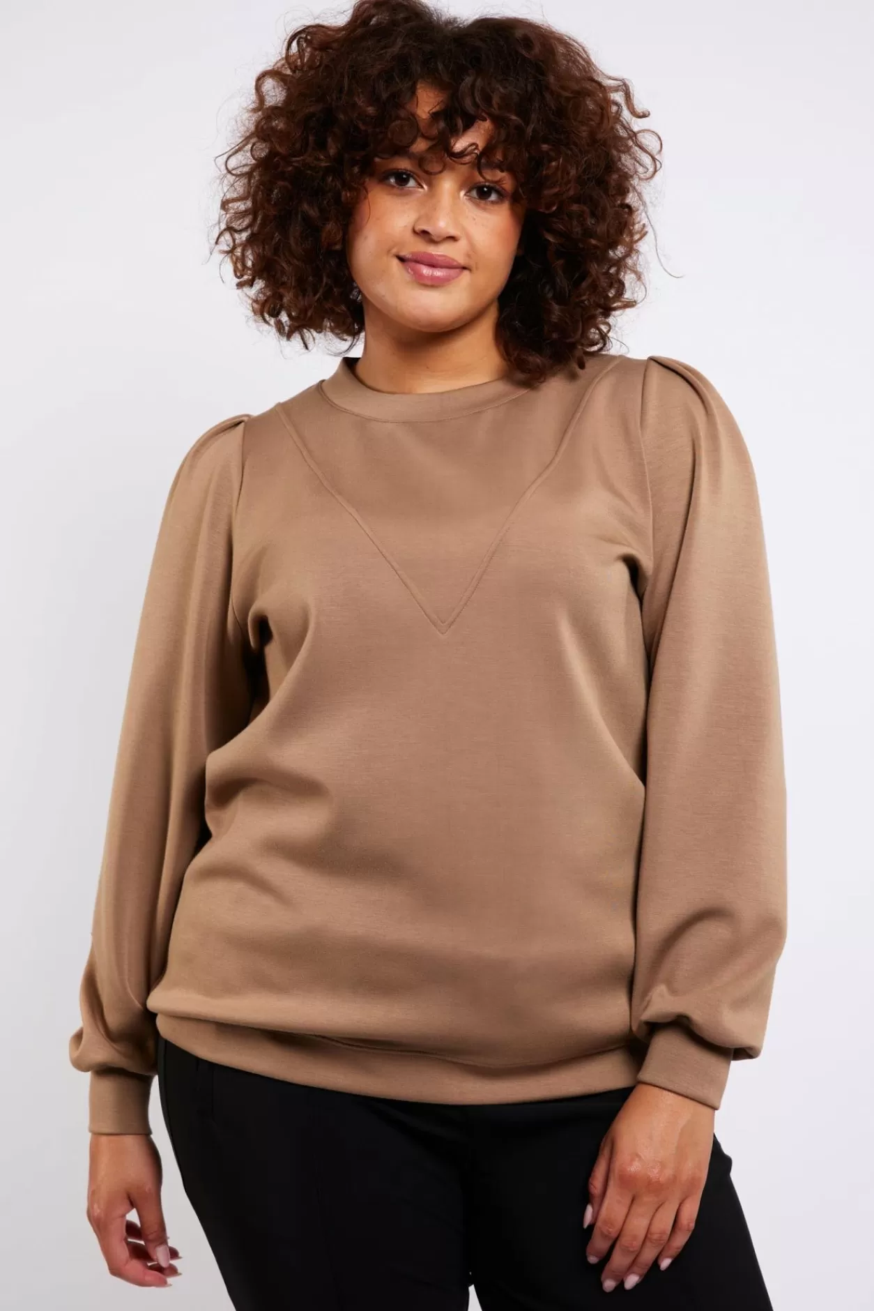 Online Exxcellent Rose Trui