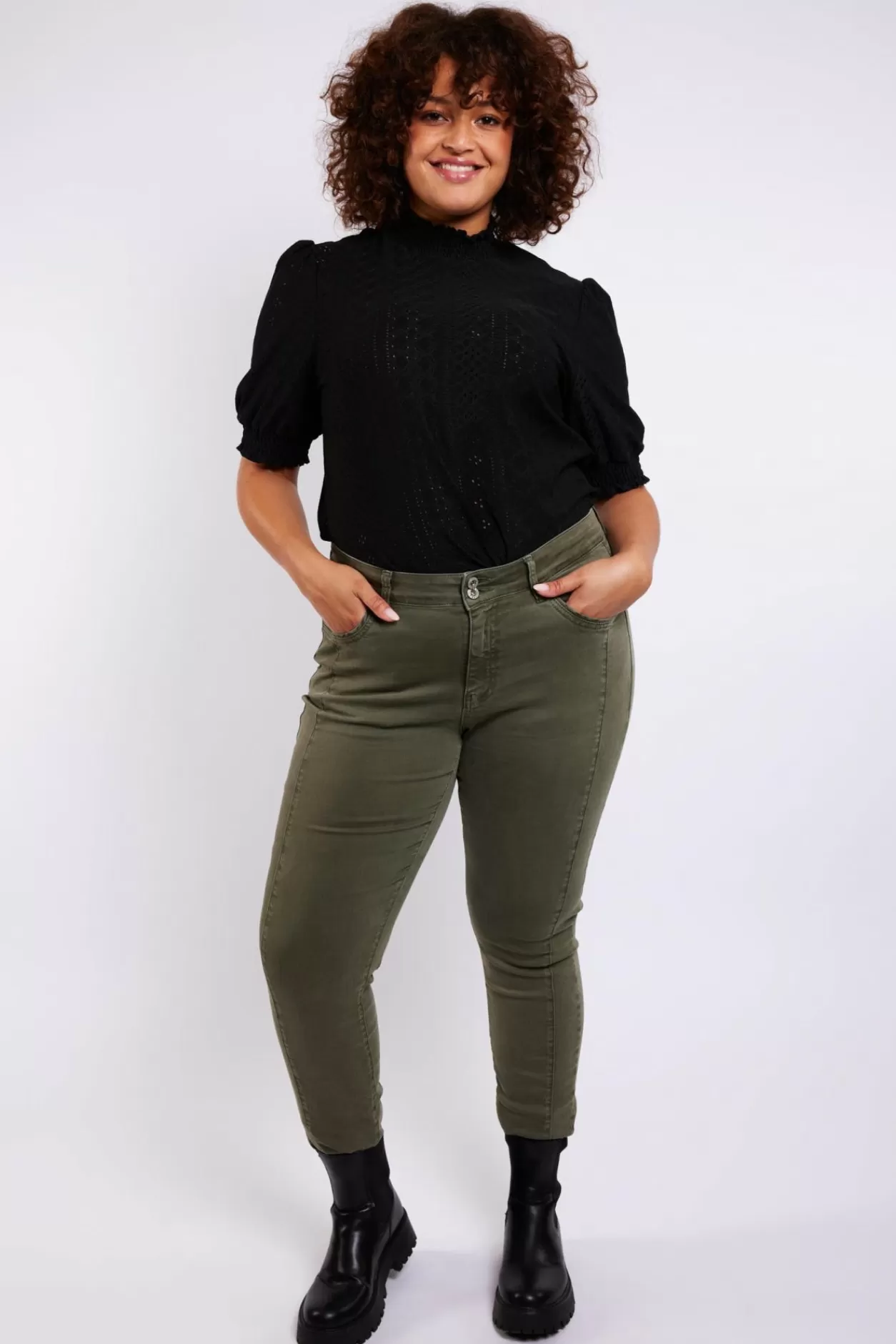 Online Exxcellent Rozy Broek