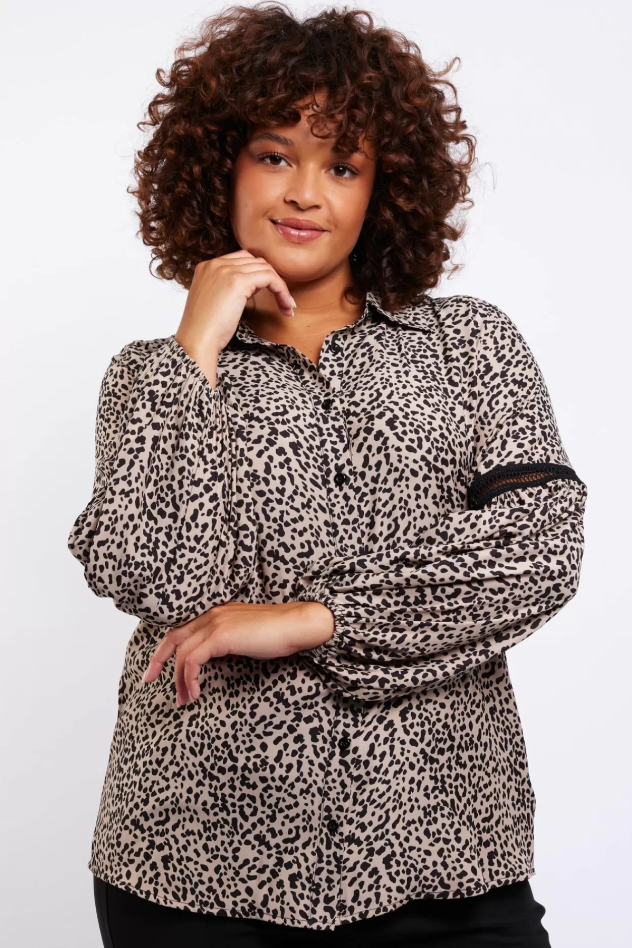 Cheap Exxcellent Ruth Blouse