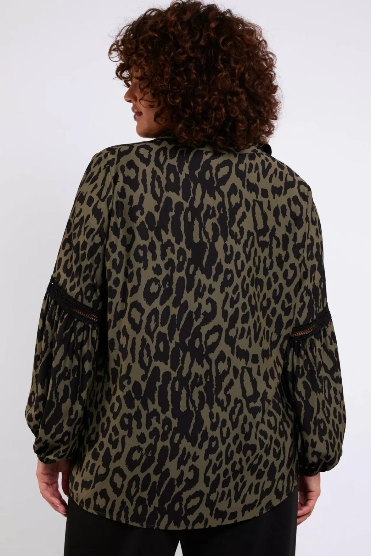 Store Exxcellent Ruth Blouse