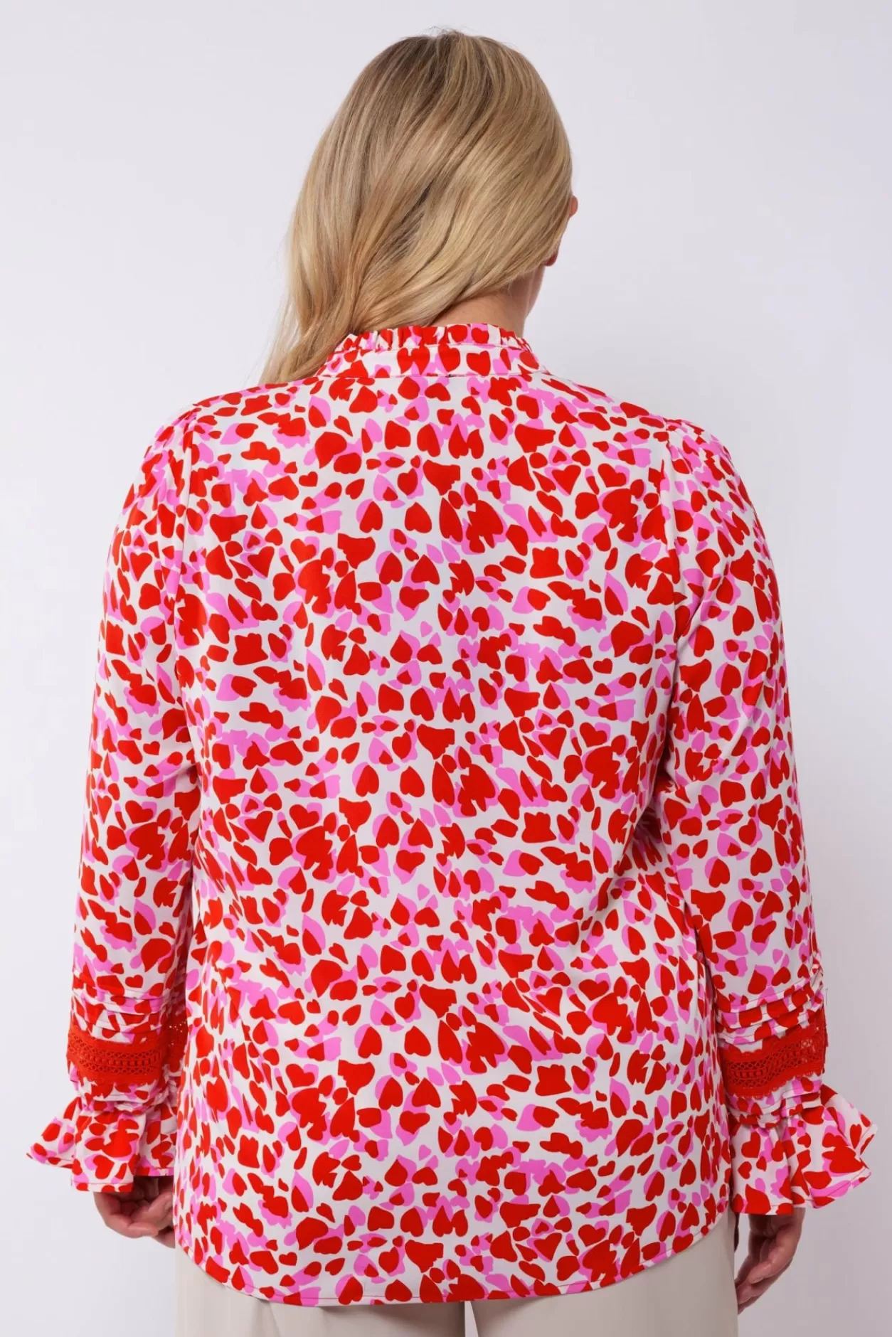 Fashion Exxcellent Serra Blouse