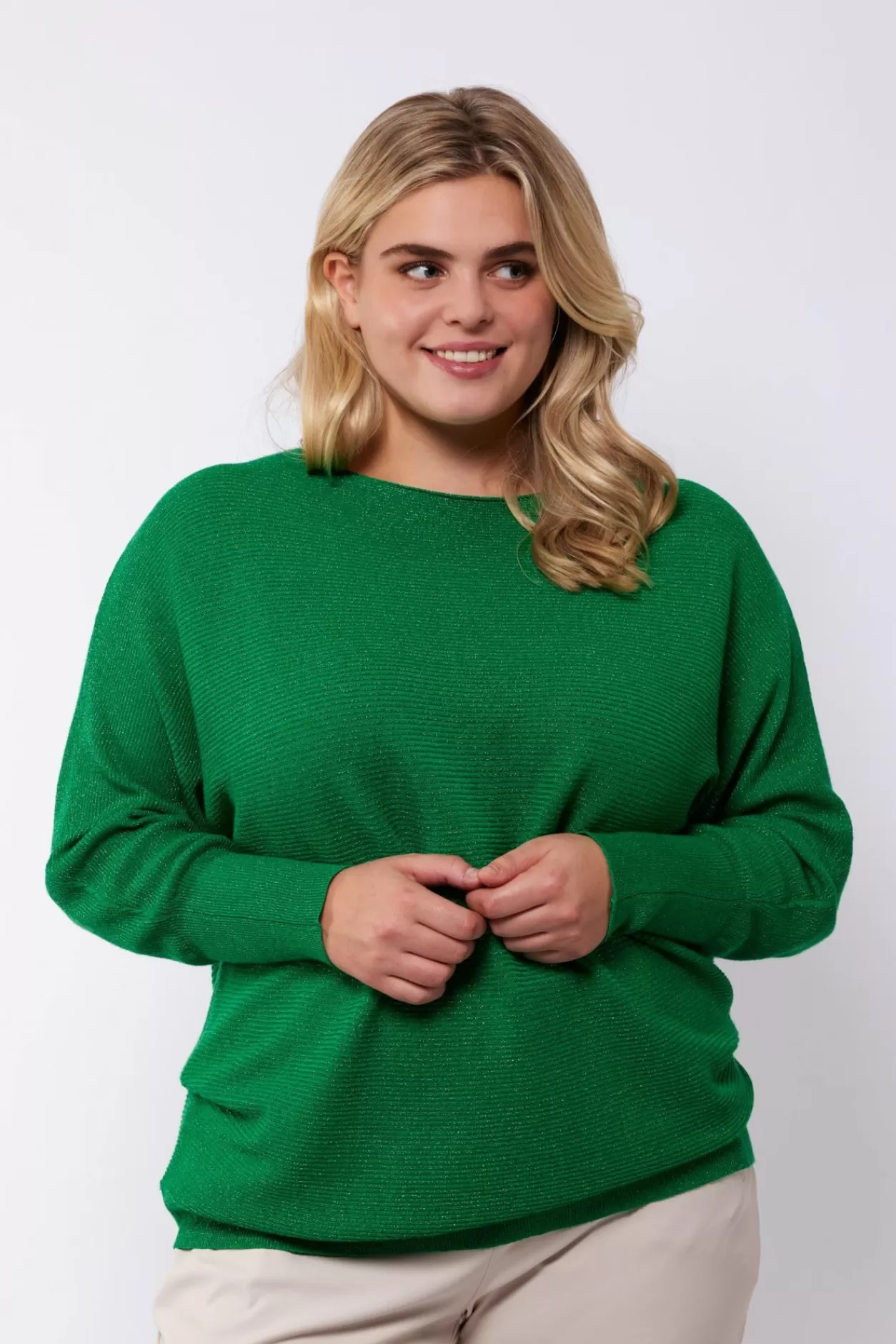 Shop Exxcellent Silver Trui