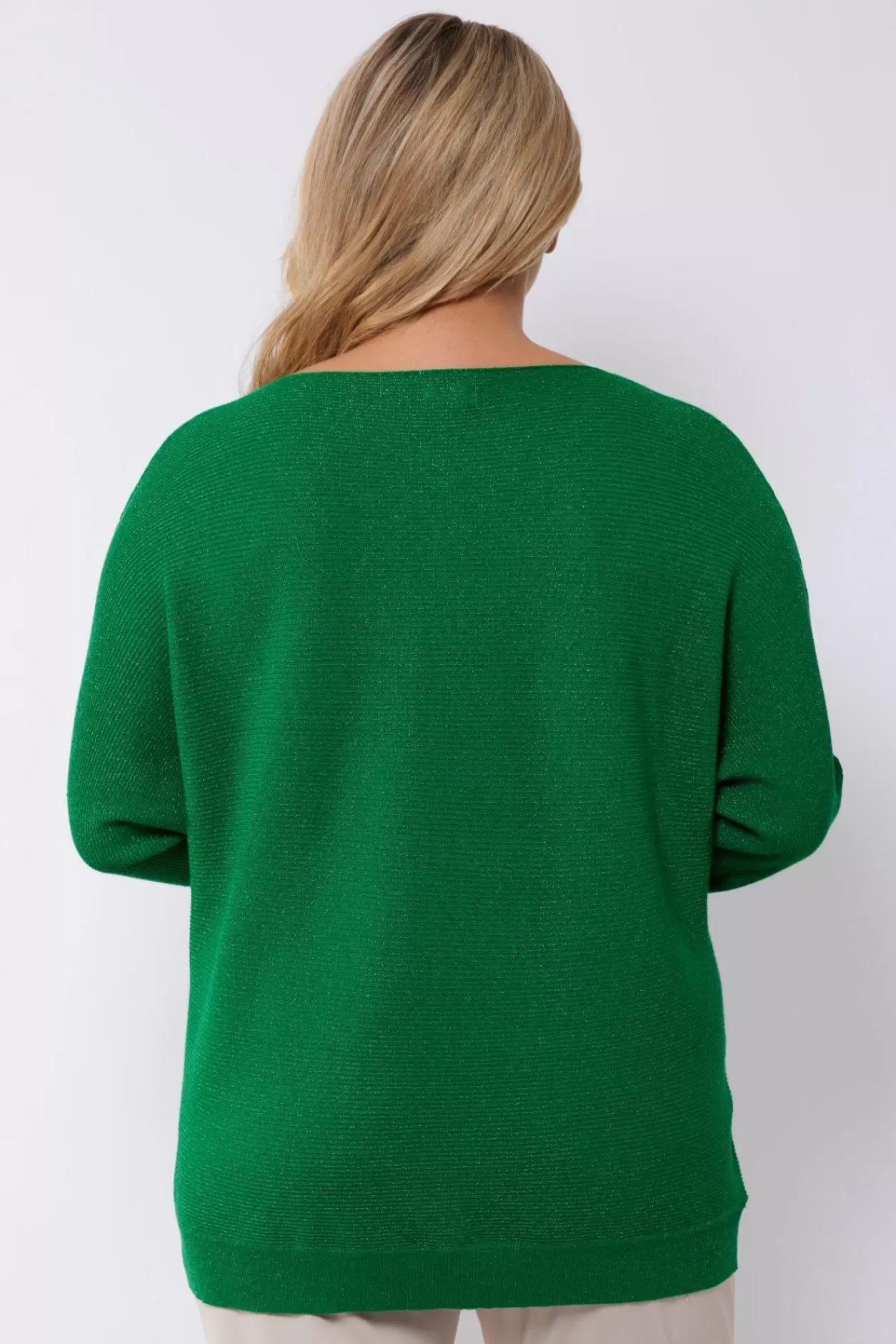 Shop Exxcellent Silver Trui