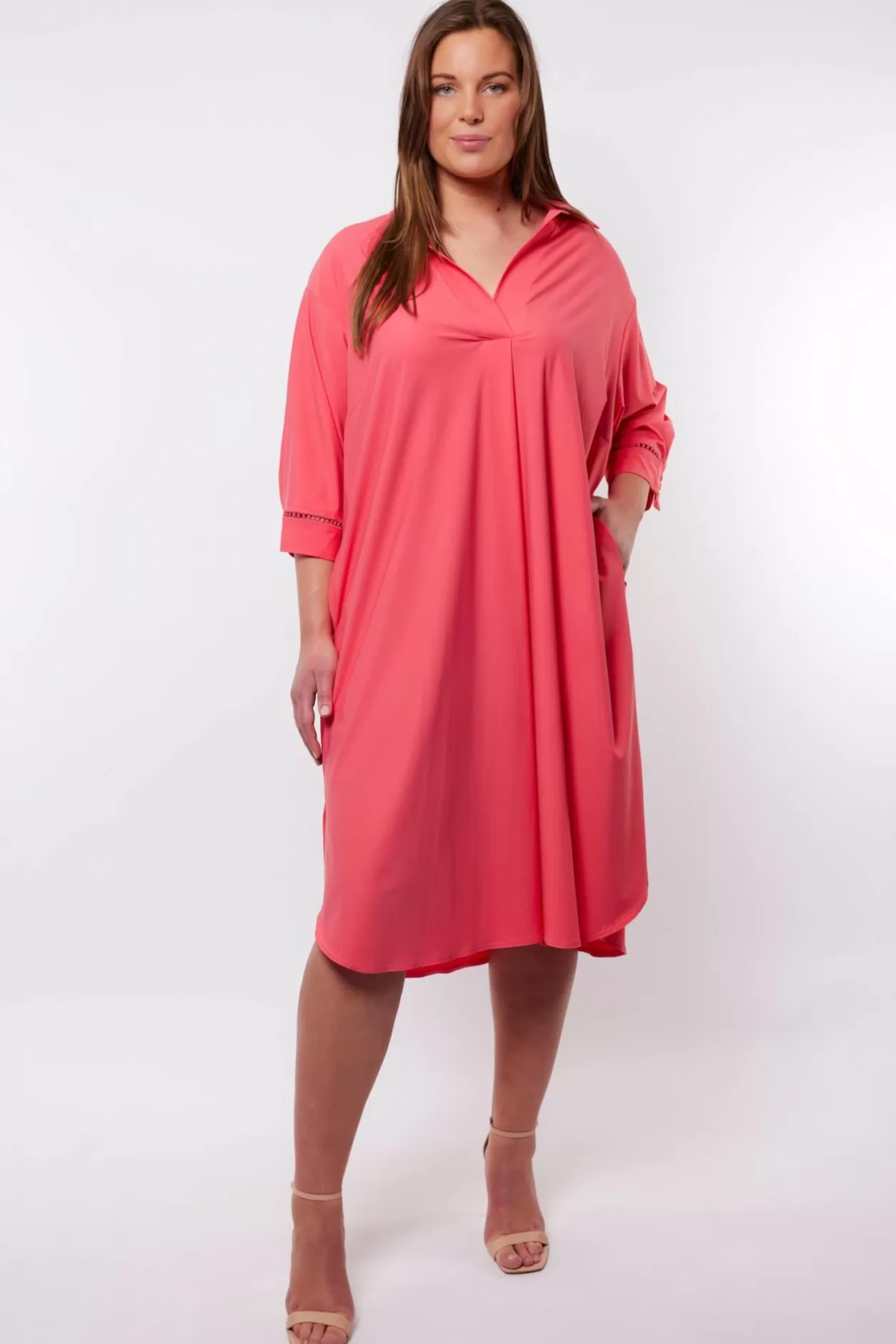 Shop Exxcellent Suus Jurk