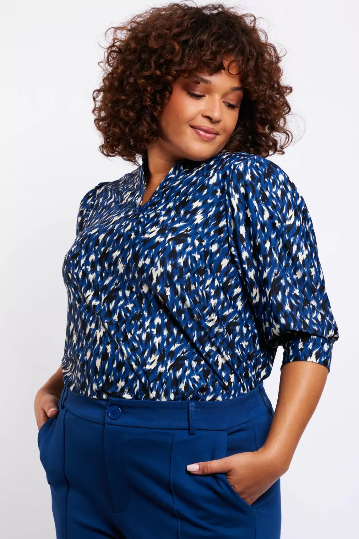 New Exxcellent Tacy Top