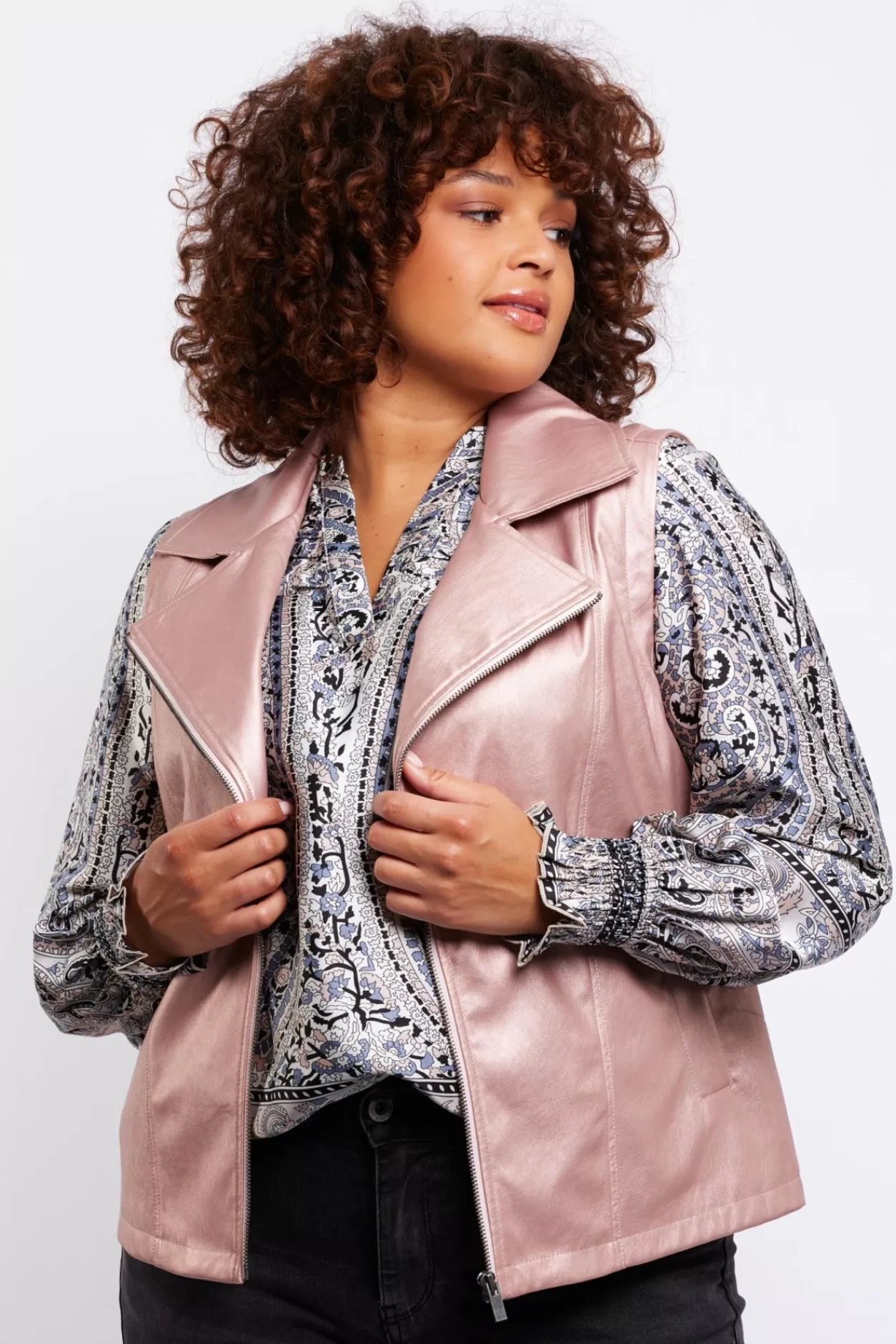 Shop Exxcellent Talitha Gilet