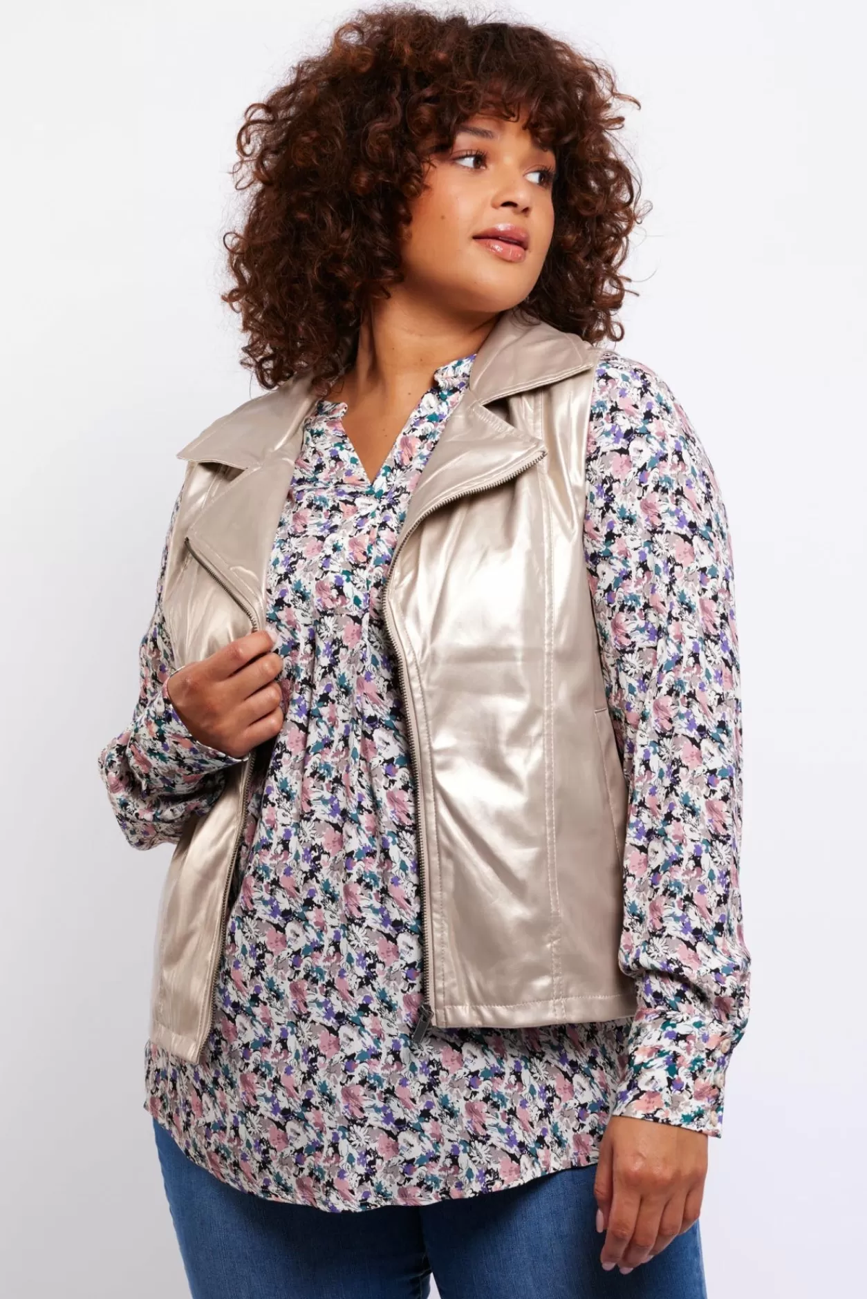 Sale Exxcellent Talitha Gilet