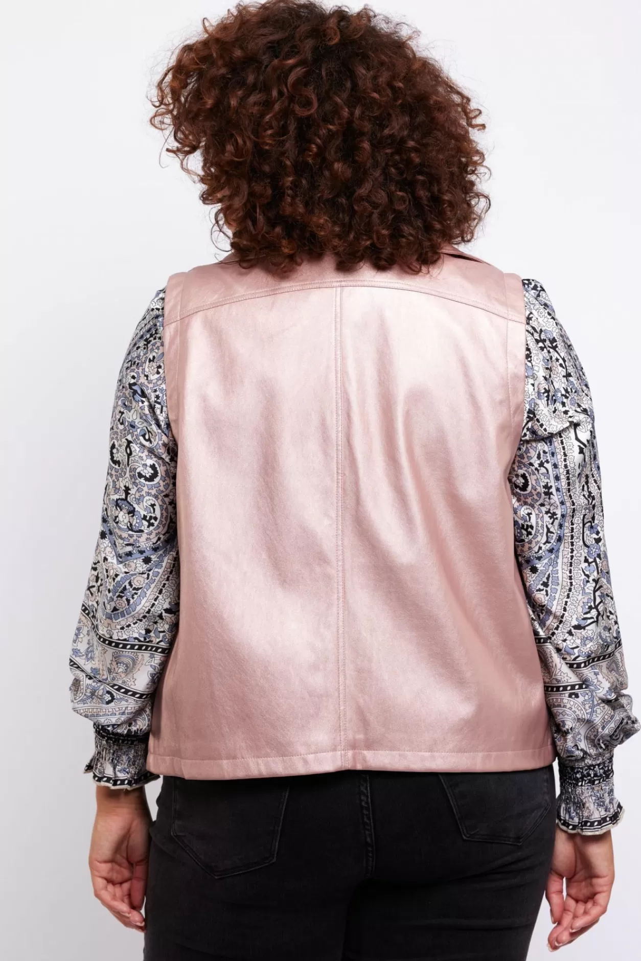 Shop Exxcellent Talitha Gilet