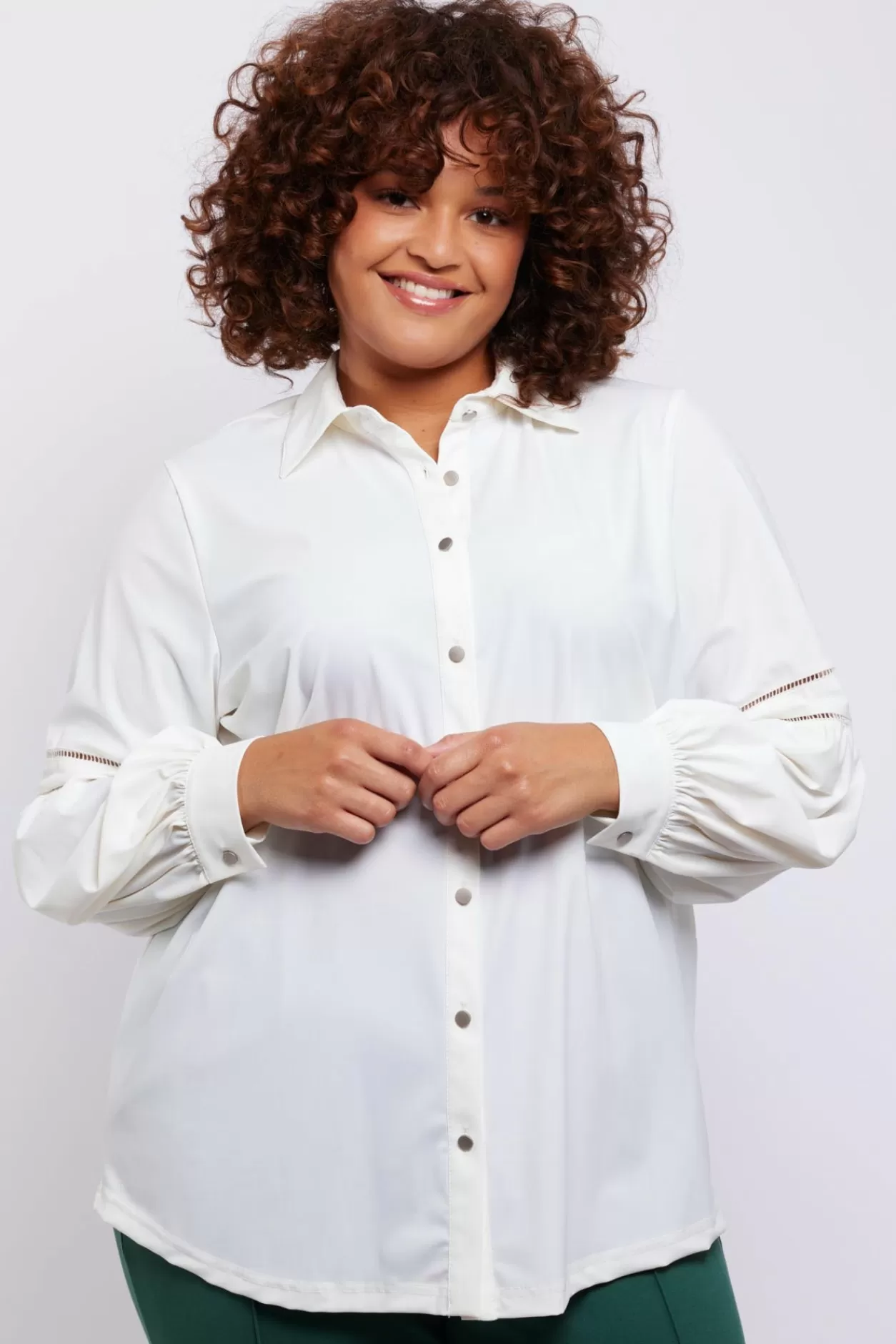 Outlet Exxcellent Tatum Blouse