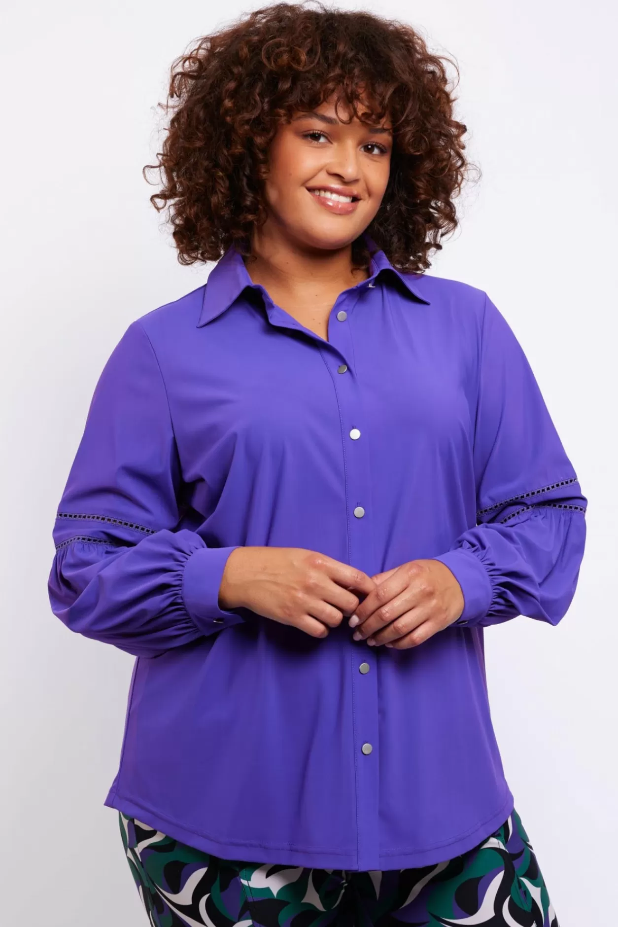 Outlet Exxcellent Tatum Blouse