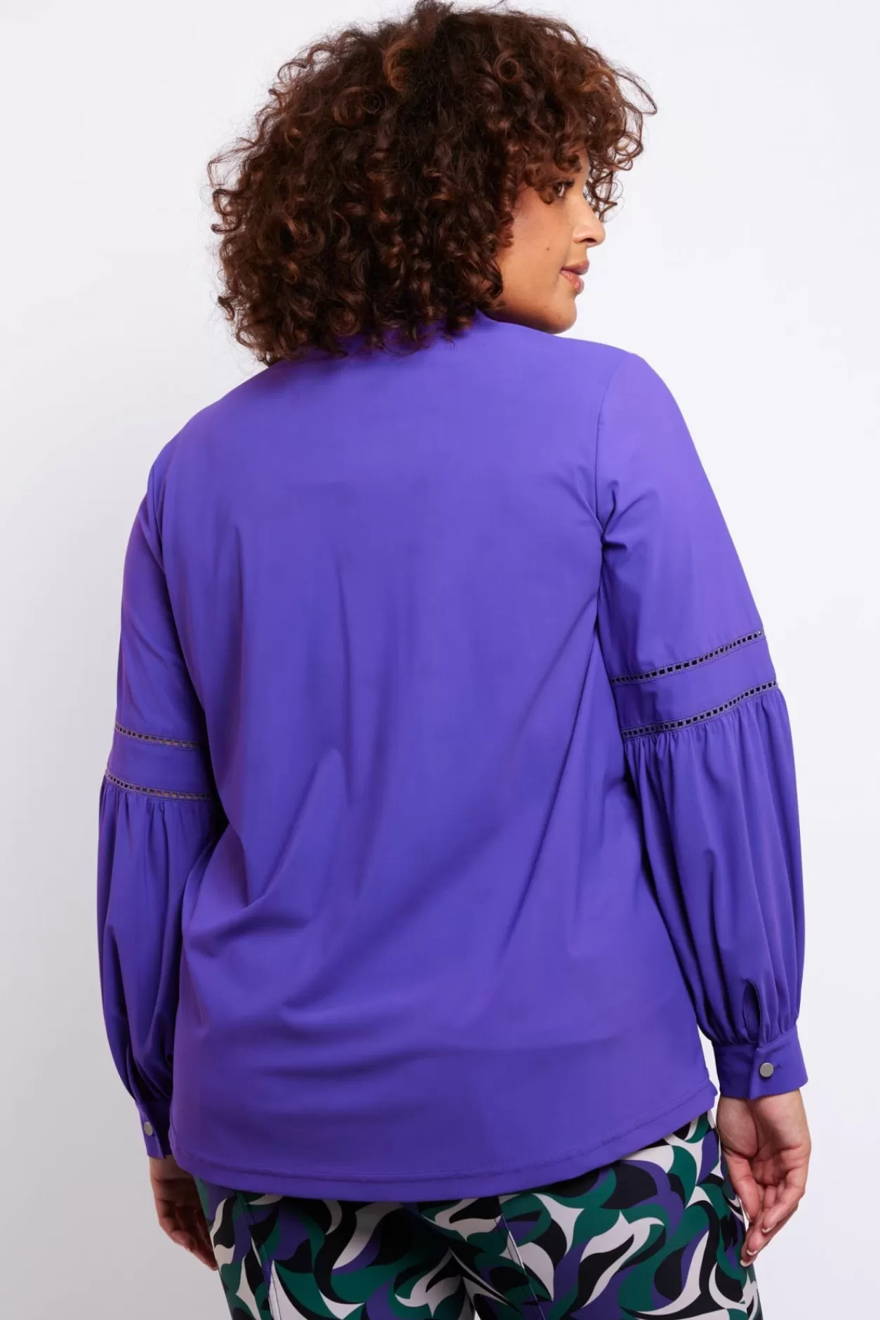 Outlet Exxcellent Tatum Blouse