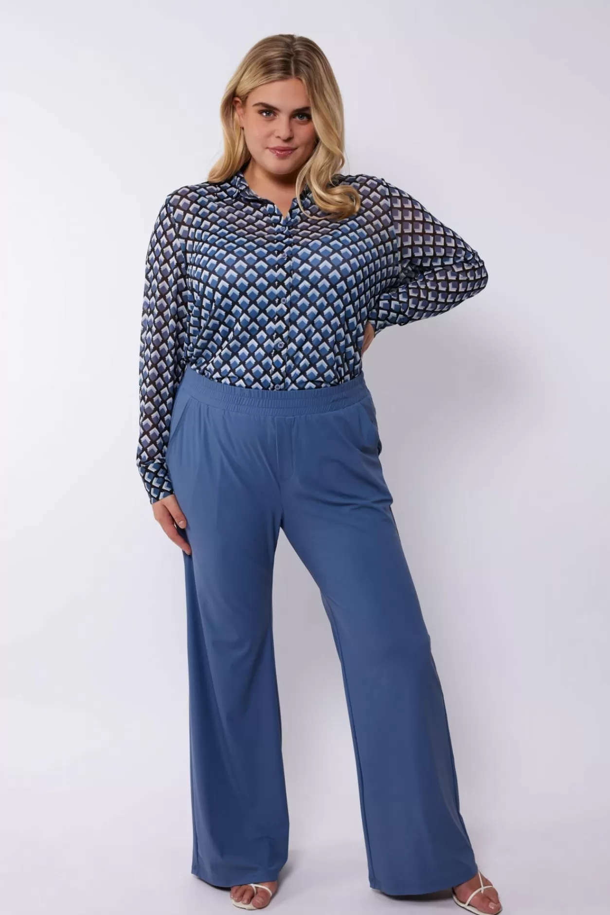 Fashion Exxcellent Terry Broek