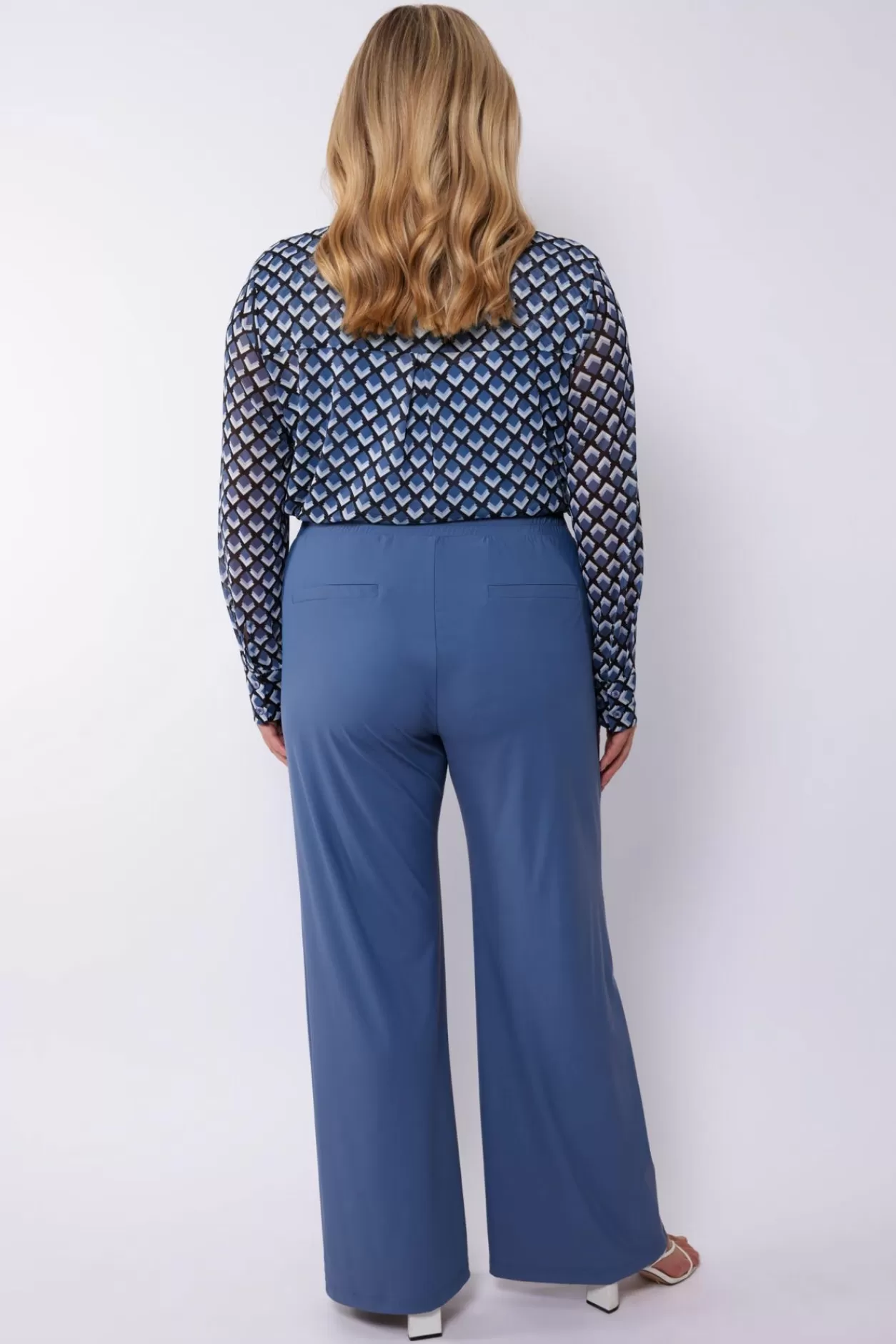 Fashion Exxcellent Terry Broek