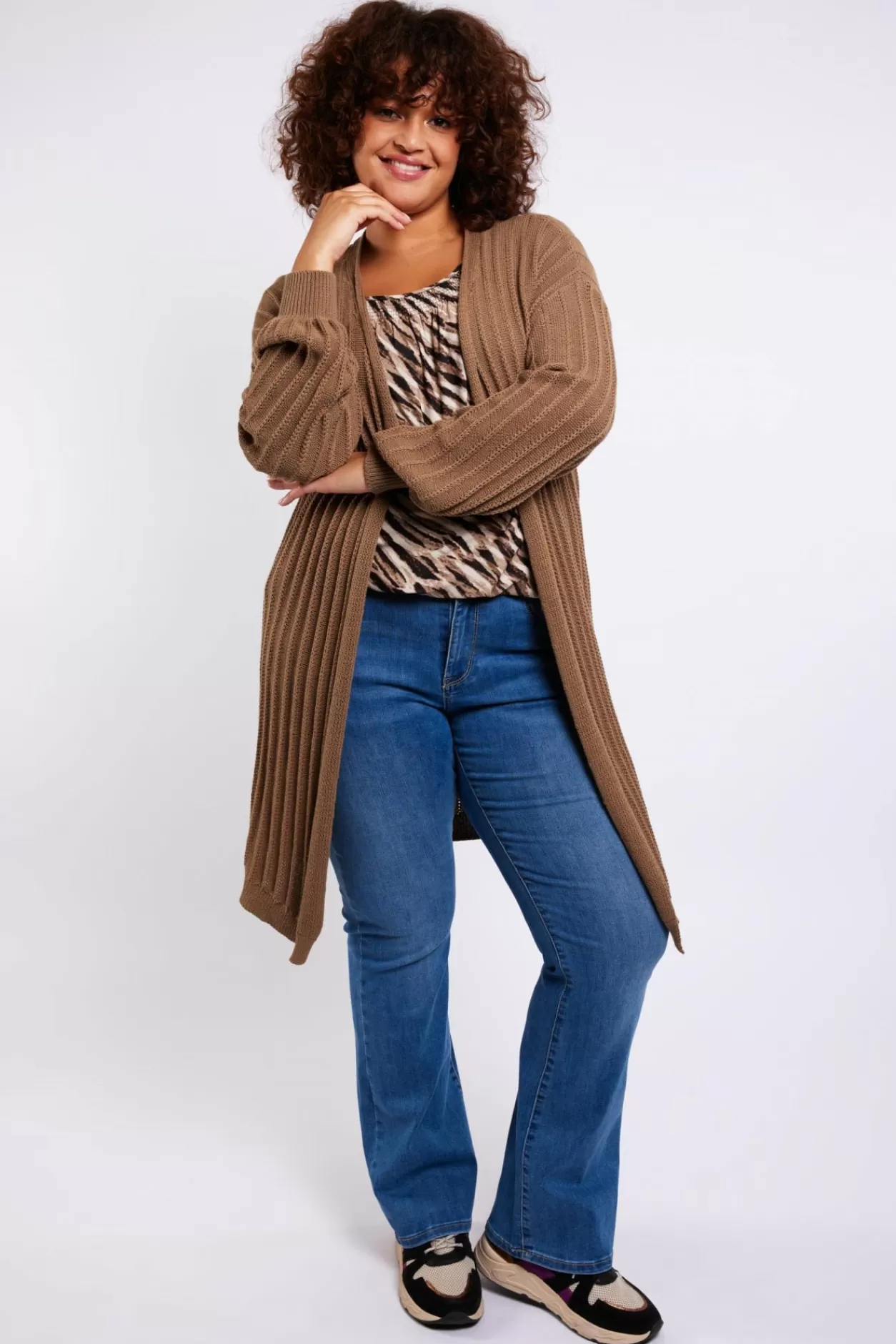 Store Exxcellent Tessa Vest