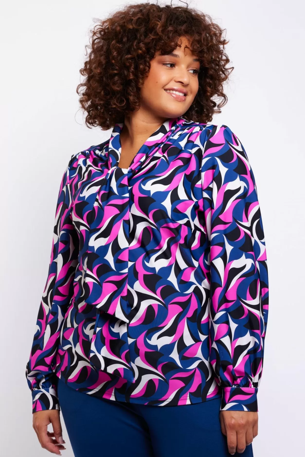 Best Sale Exxcellent Thera Blouse