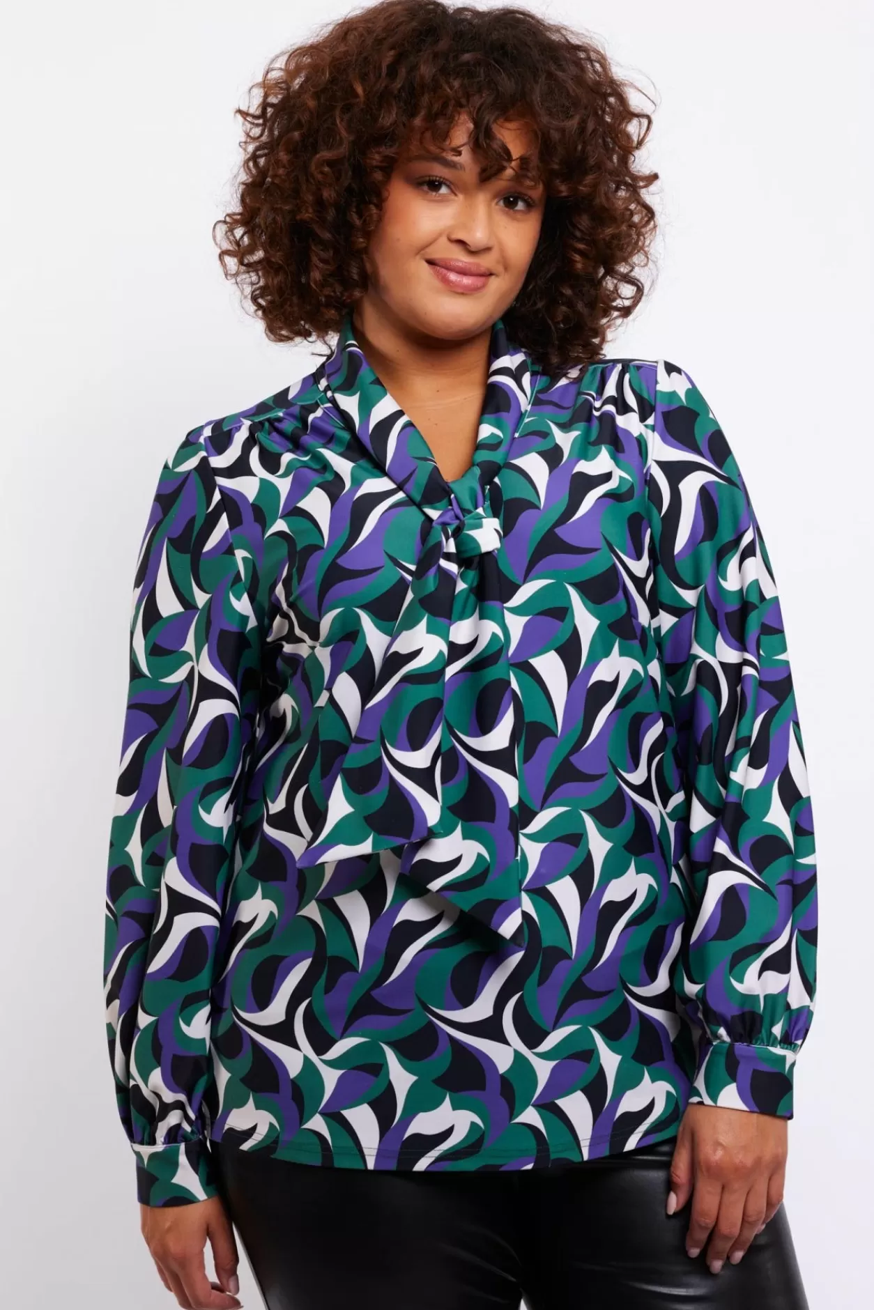 Shop Exxcellent Thera Blouse