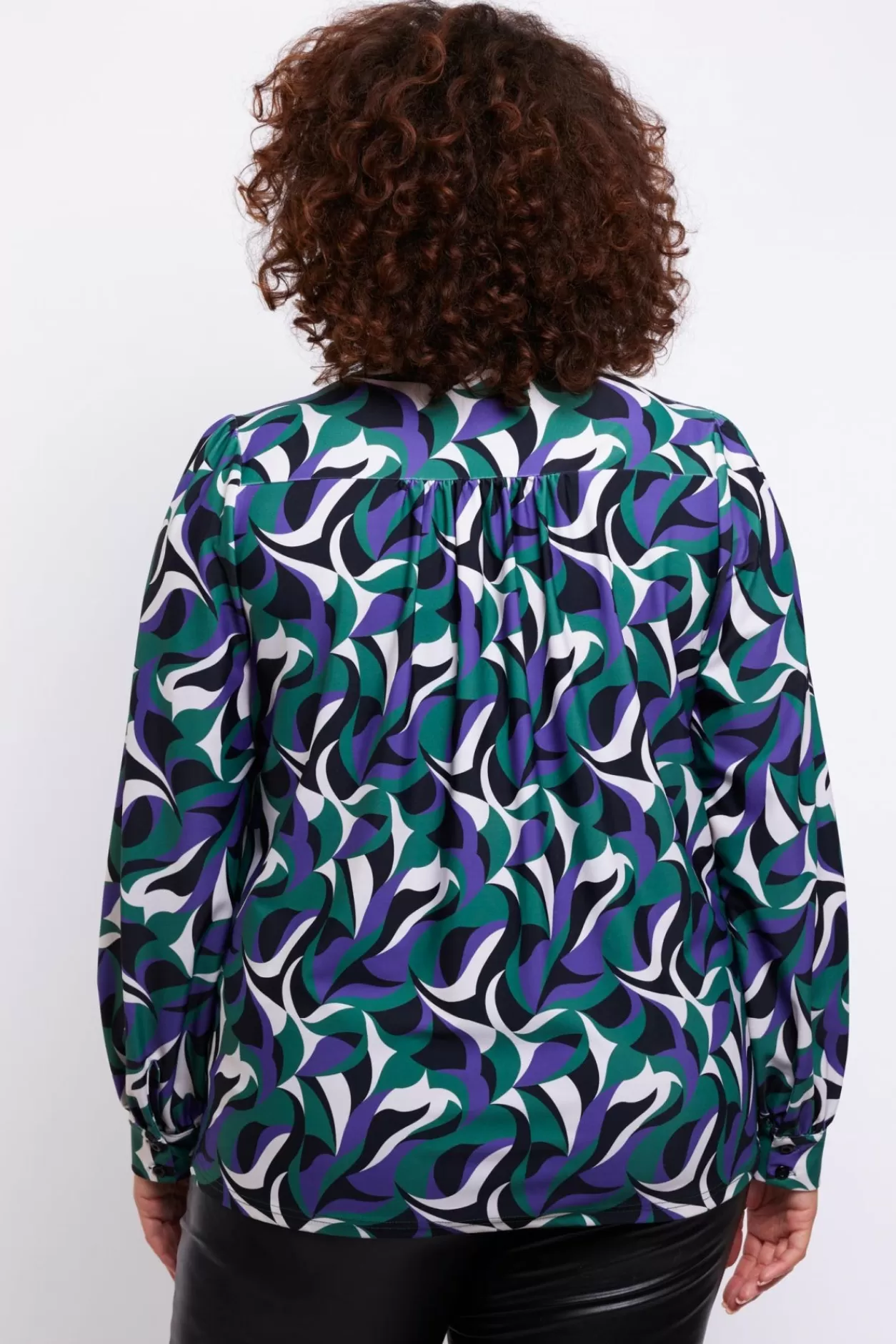 Shop Exxcellent Thera Blouse