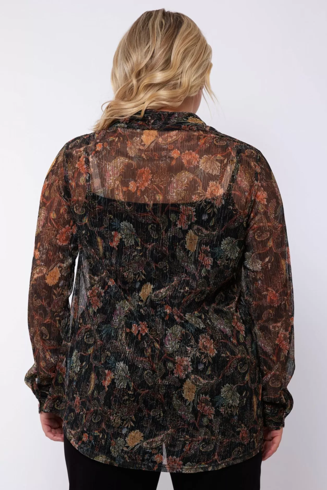 Flash Sale Exxcellent Tiara Blouse