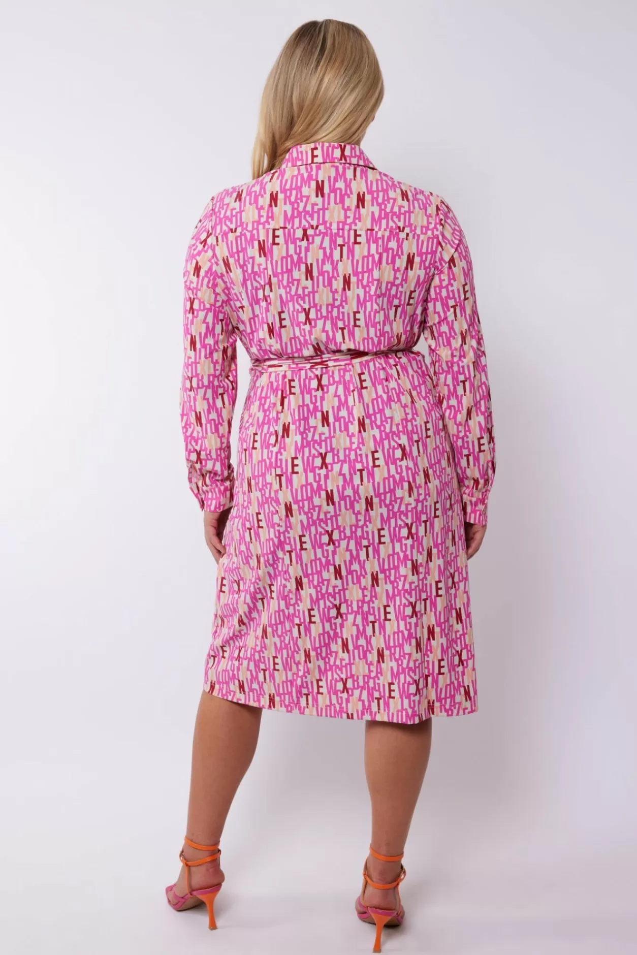 Fashion Exxcellent Valencia Jurk