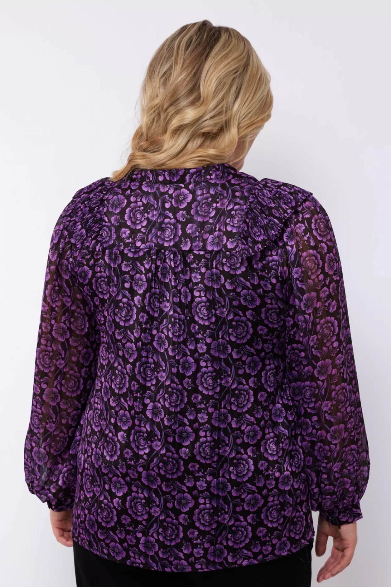 Best Exxcellent Valentina Blouse