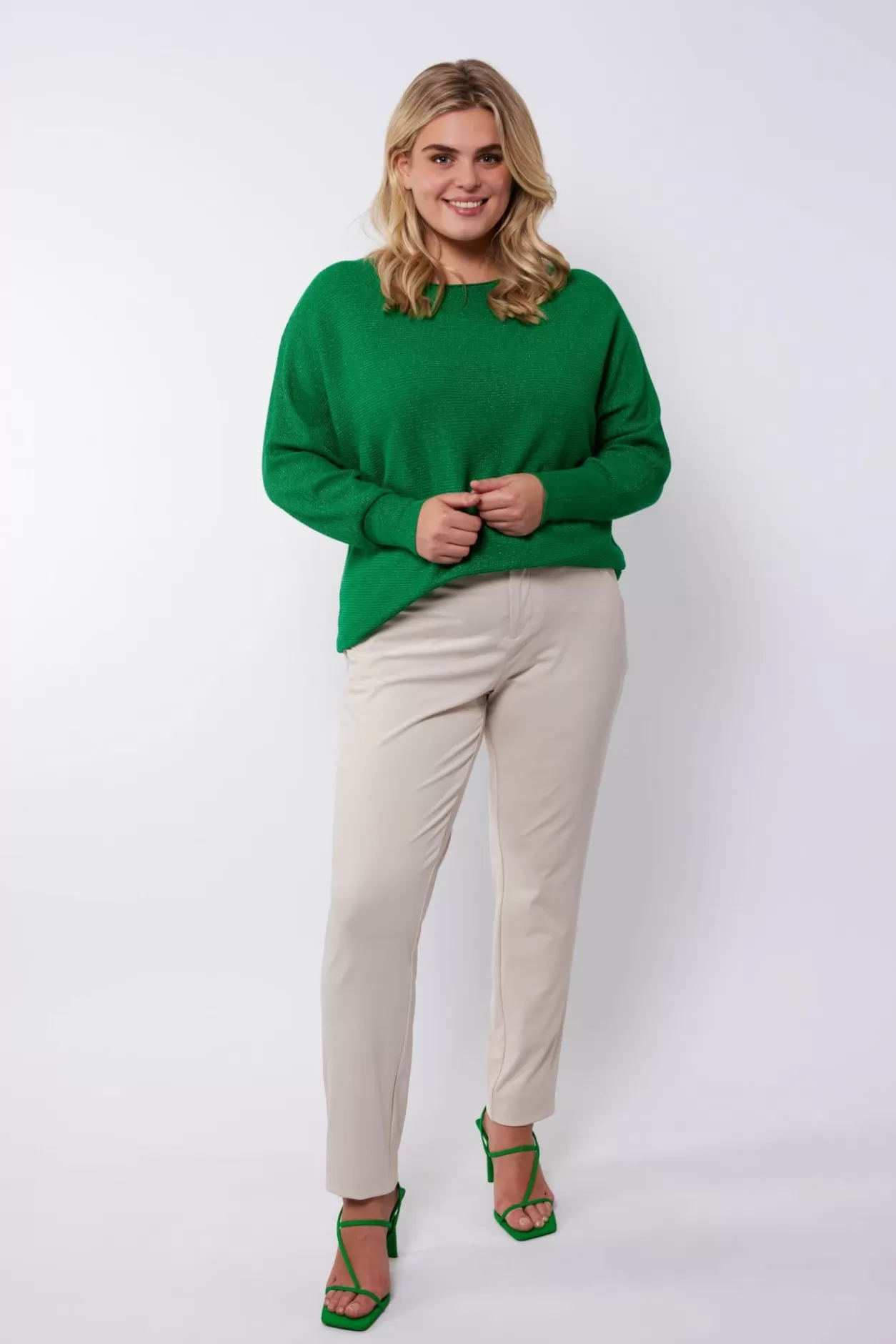 Clearance Exxcellent Vanilla Broek